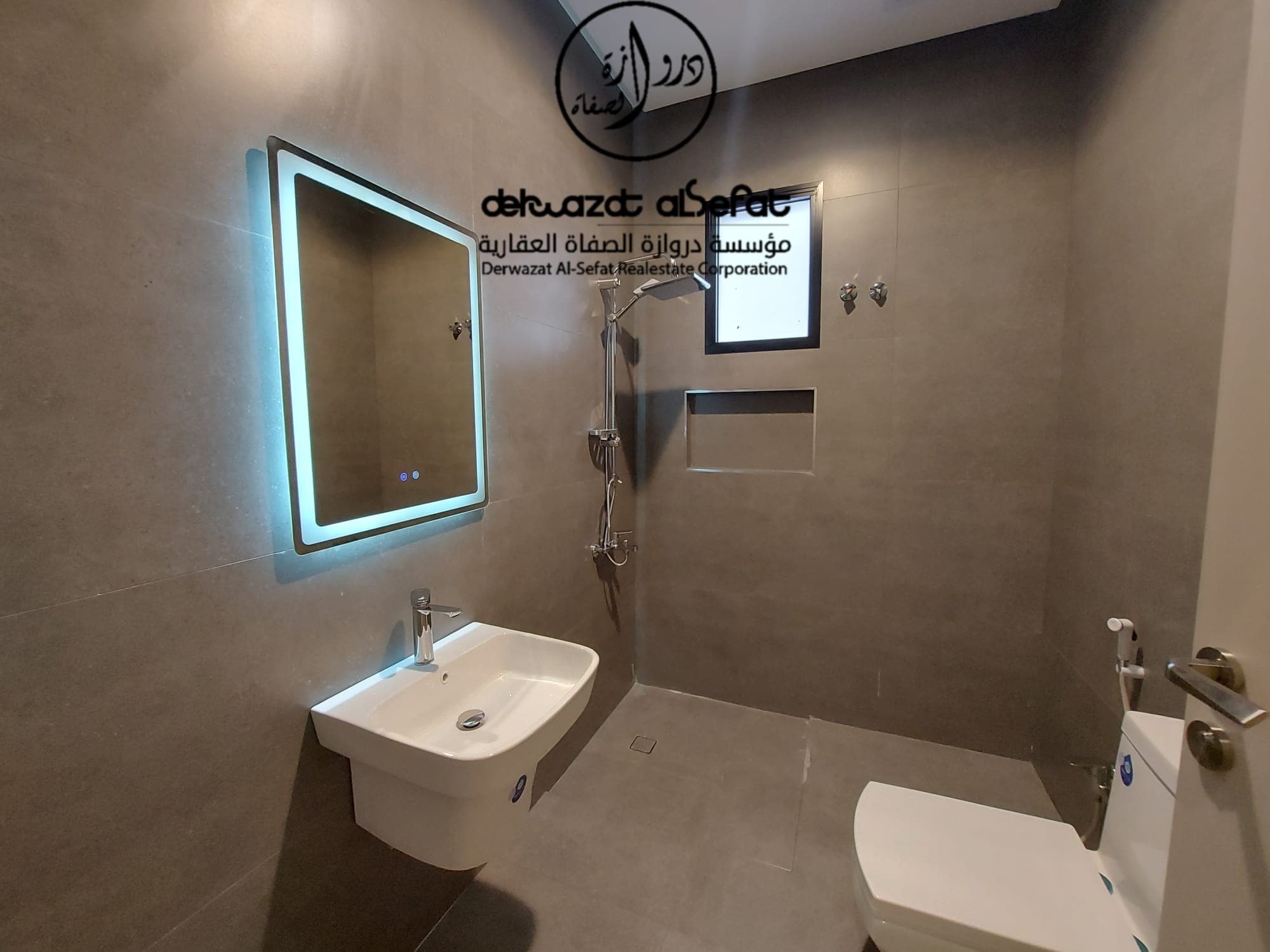 للإيجار دور أرضى فى المطلاع قطعة 3