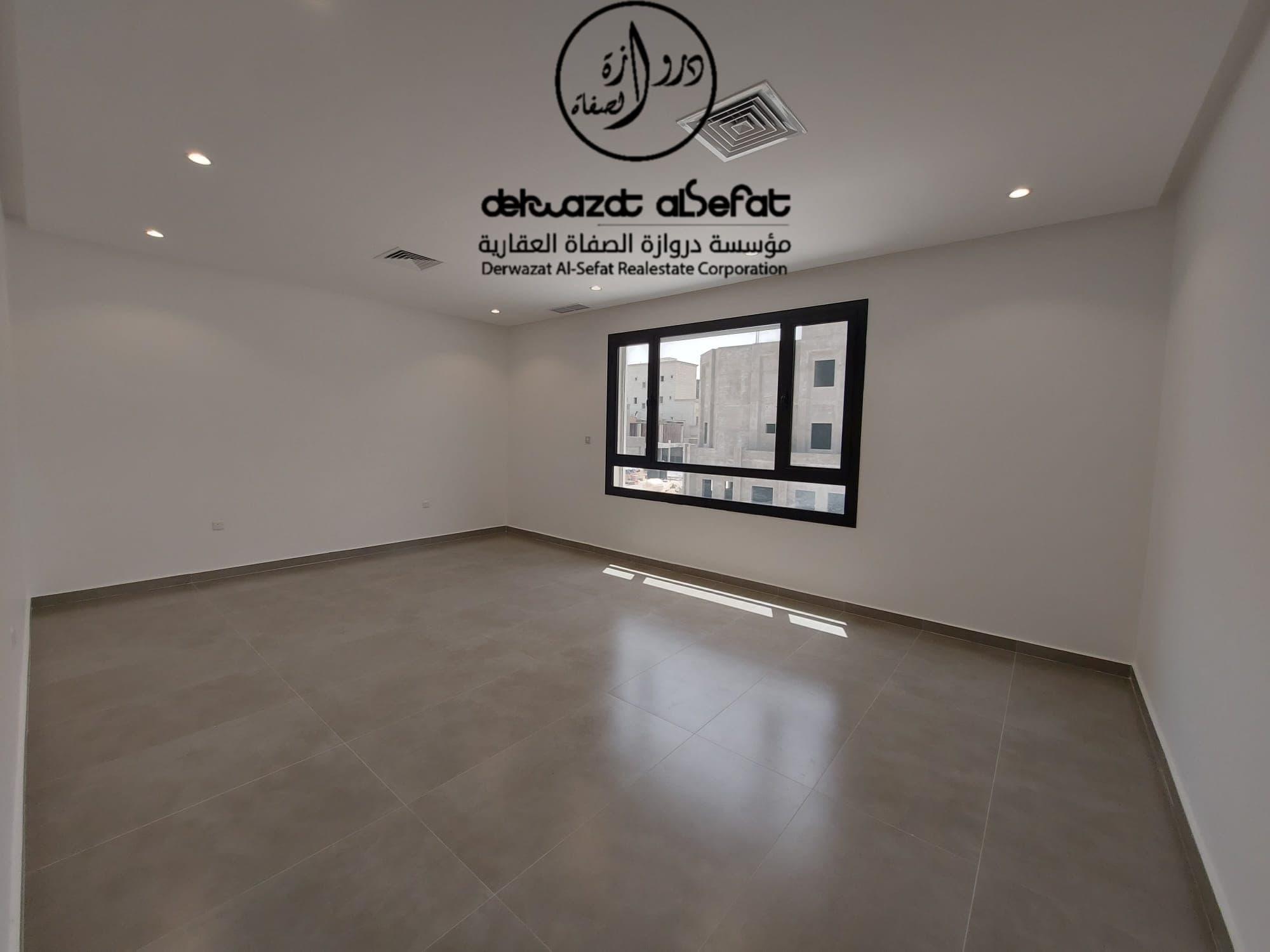 للإيجار دور أول فى المطلاع قطعة 3