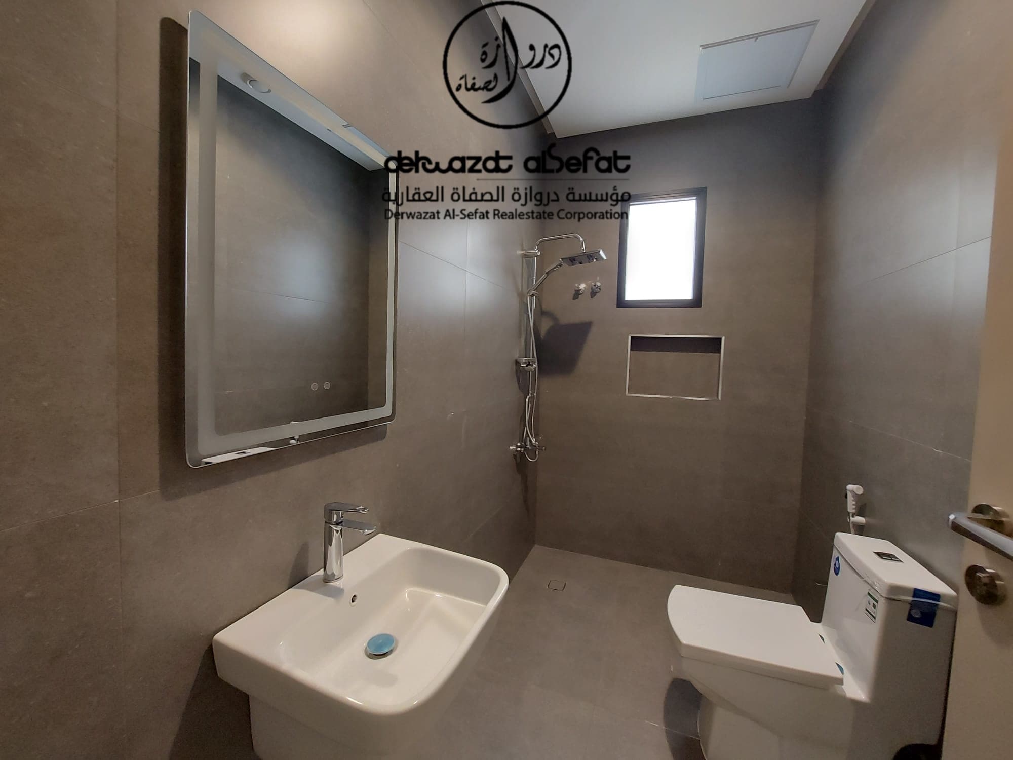 للإيجار دور أول فى المطلاع قطعة 3