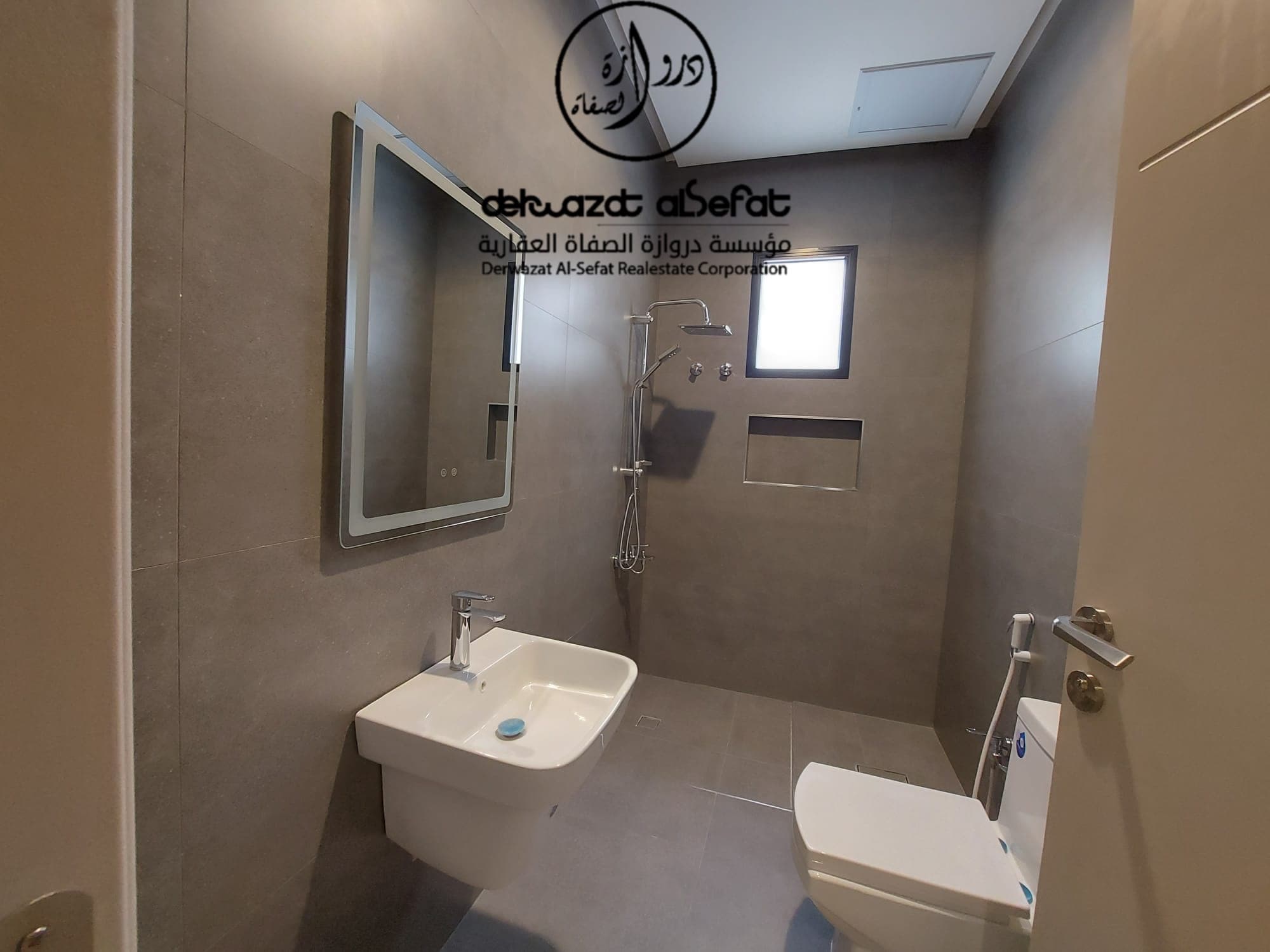 للإيجار دور ثاني فى المطلاع قطعة 3