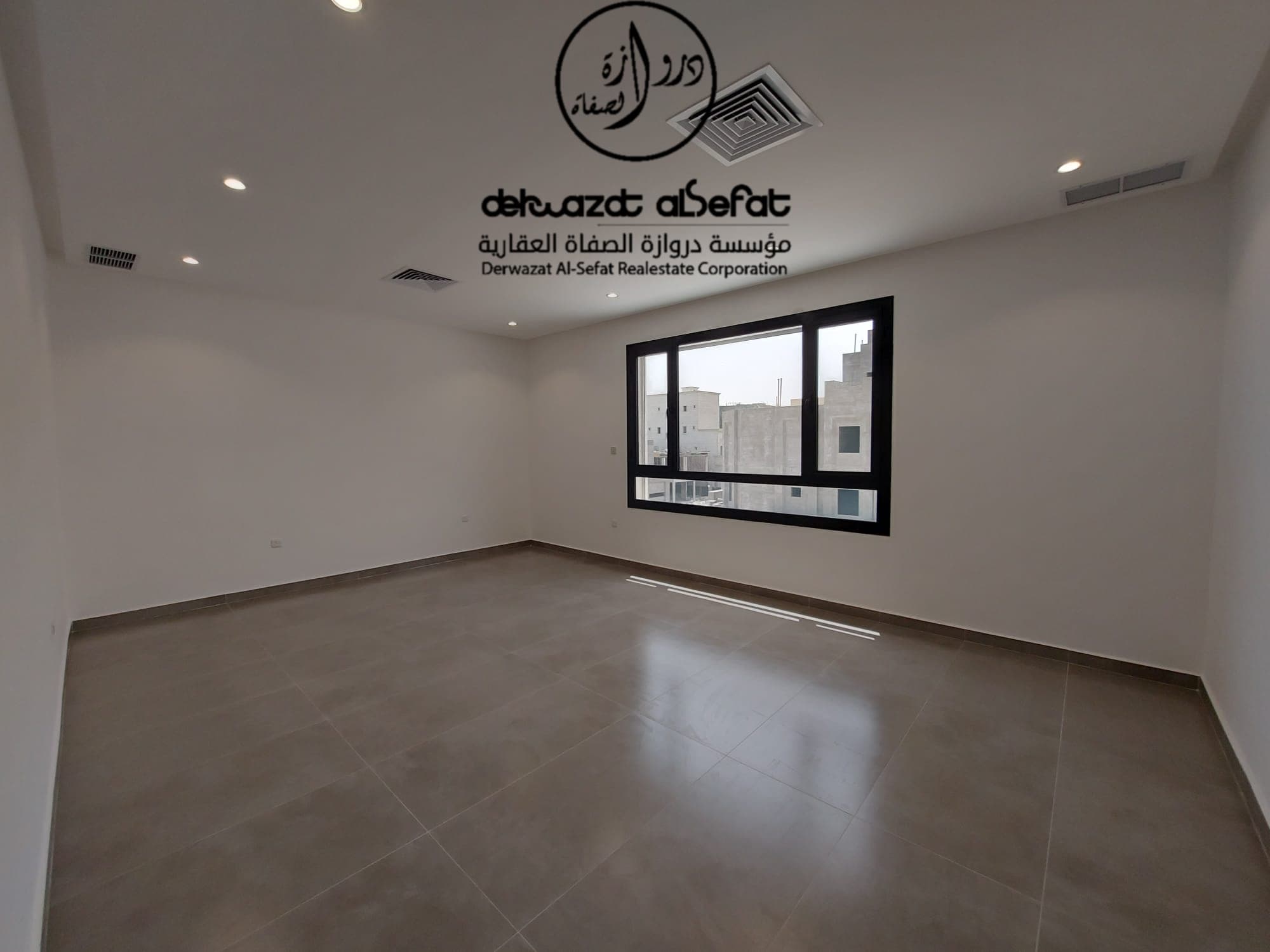 للإيجار دور ثاني فى المطلاع قطعة 3