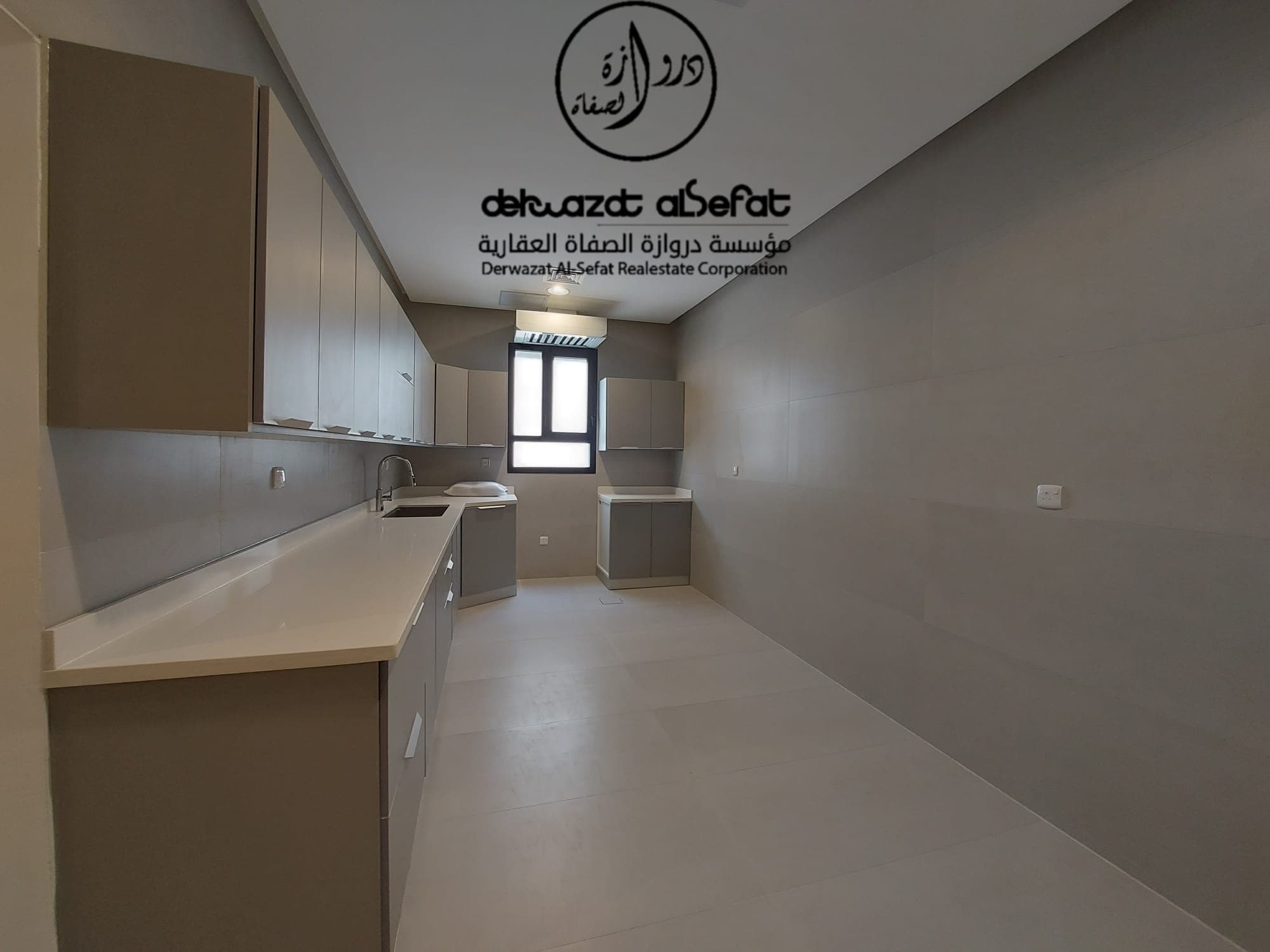 للإيجار دور ثاني فى المطلاع قطعة 3