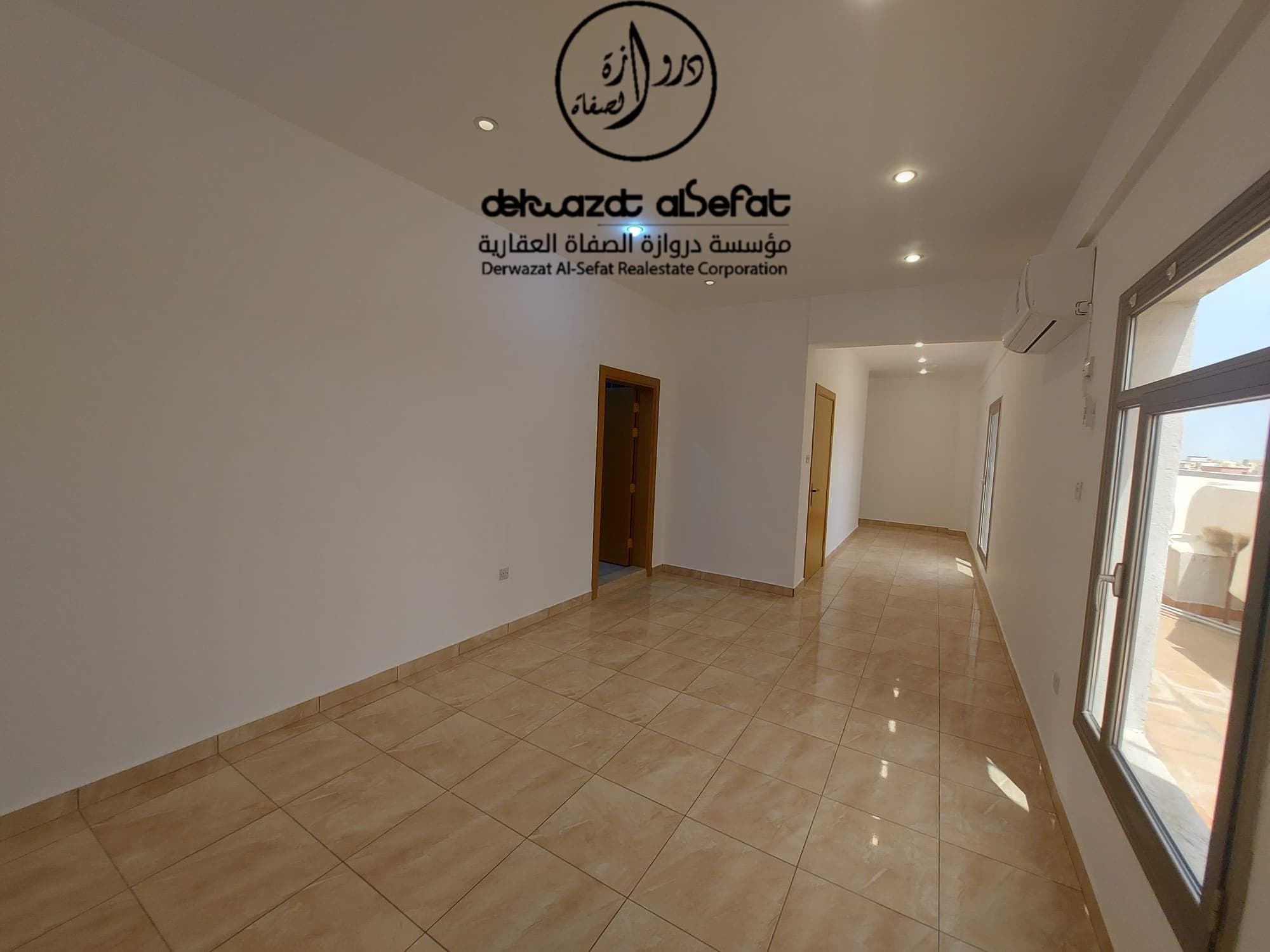 للإيجار شقة فى الجابرية قطعة 9