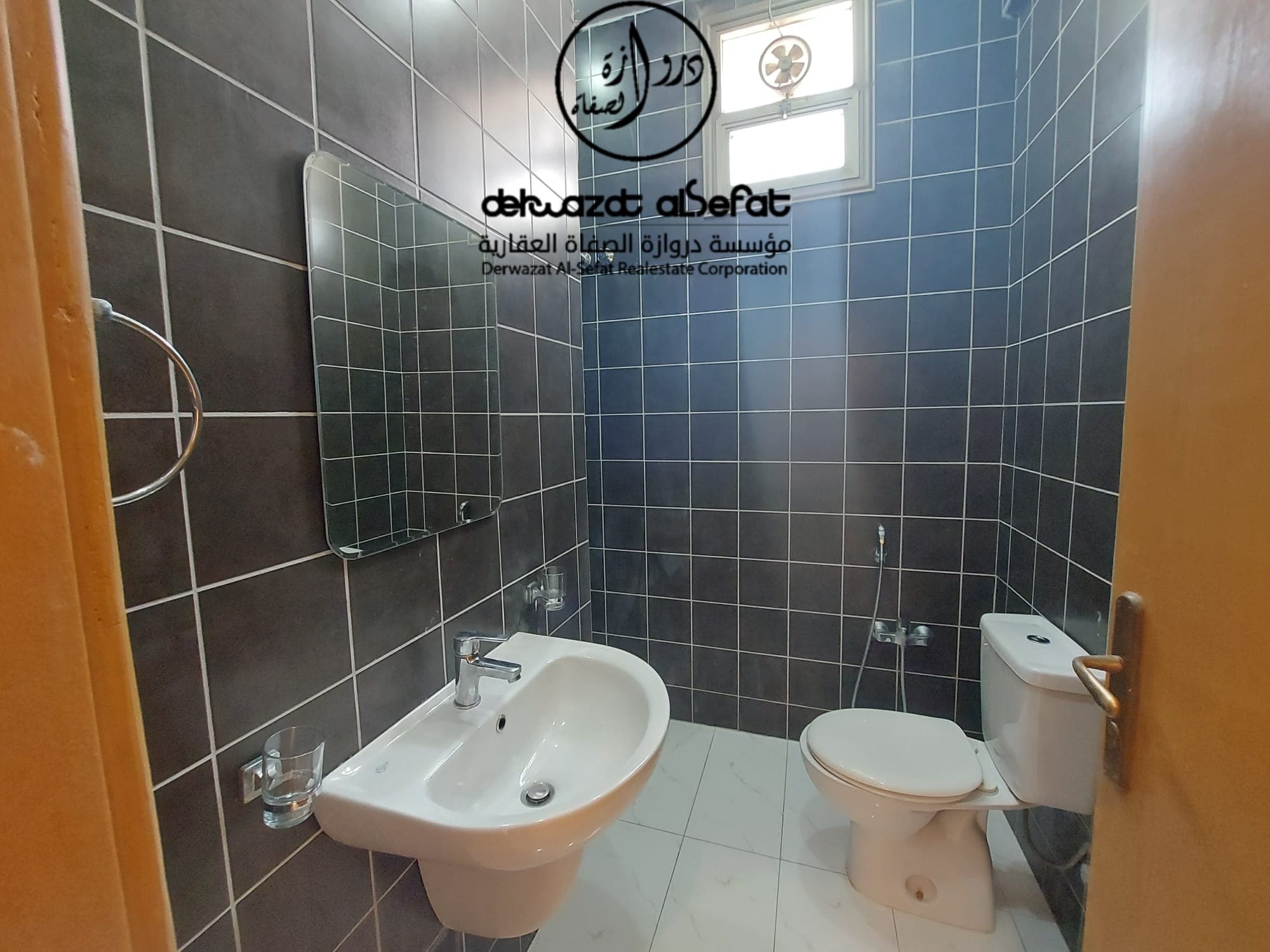 للإيجار شقة فى الجابرية قطعة 9