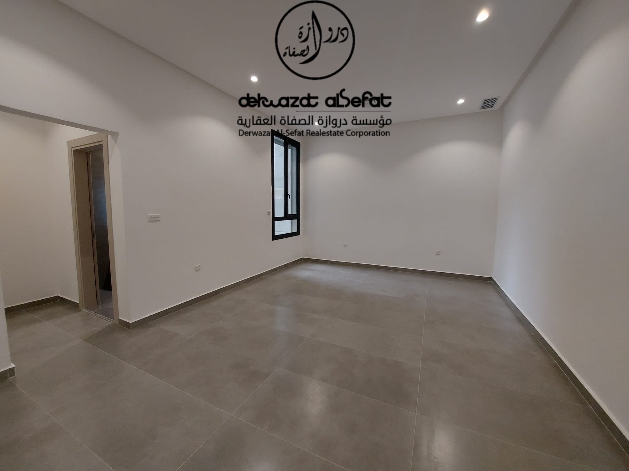 للإيجار دور أرضي فى المطلاع