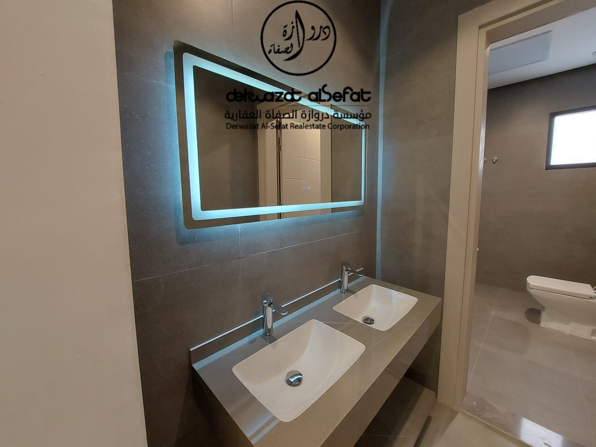 للإيجار دور أرضي فى المطلاع