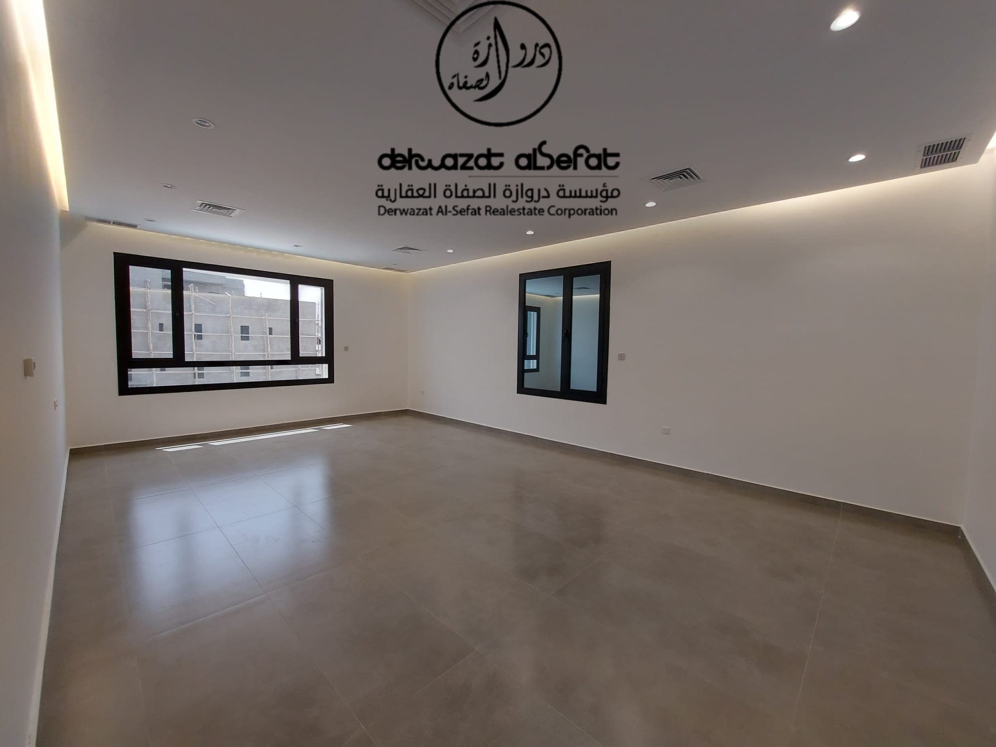 دور ثاني للإيجار فى المطلاع قطعة 3