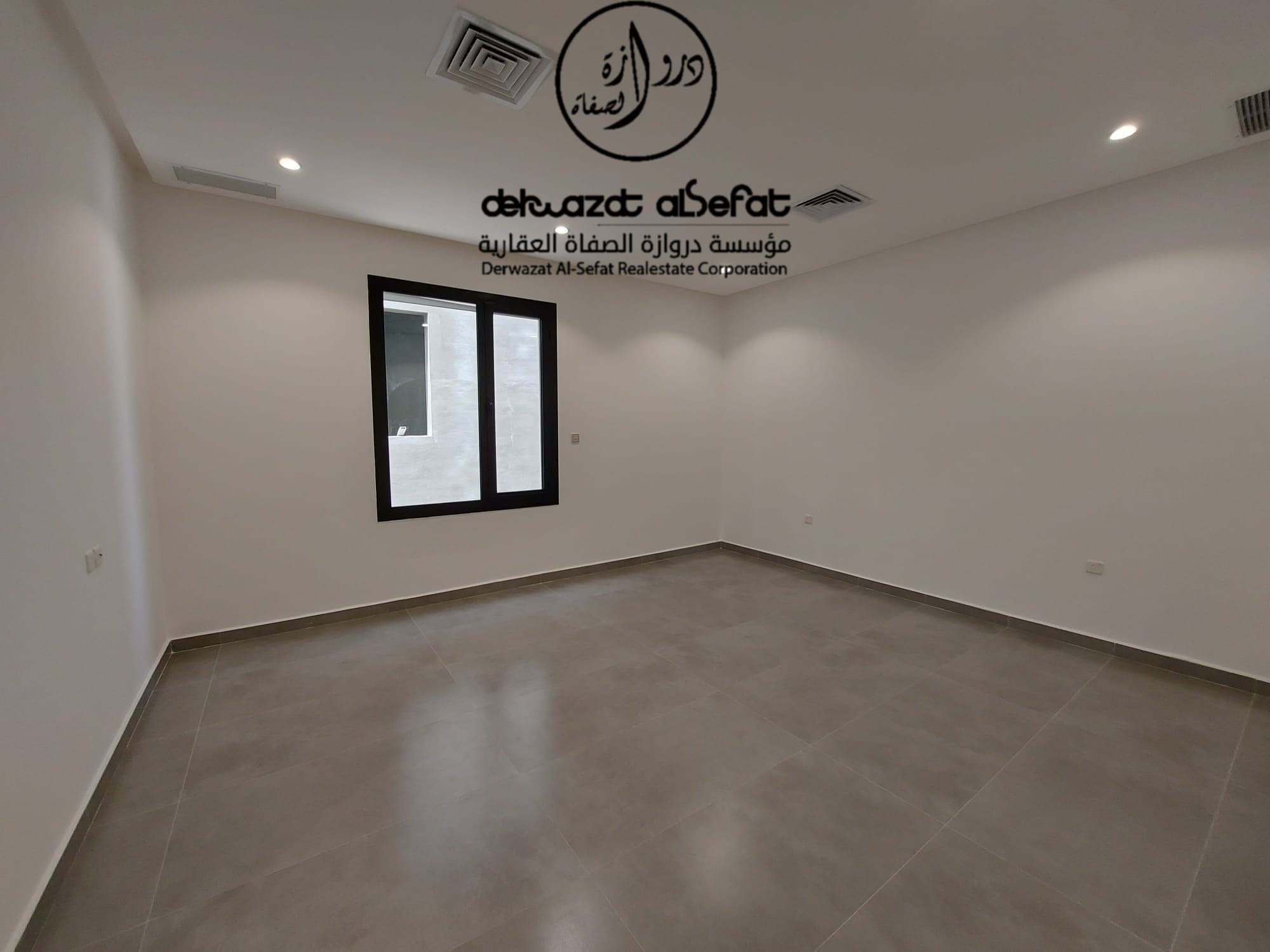 دور ثاني للإيجار فى المطلاع قطعة 3