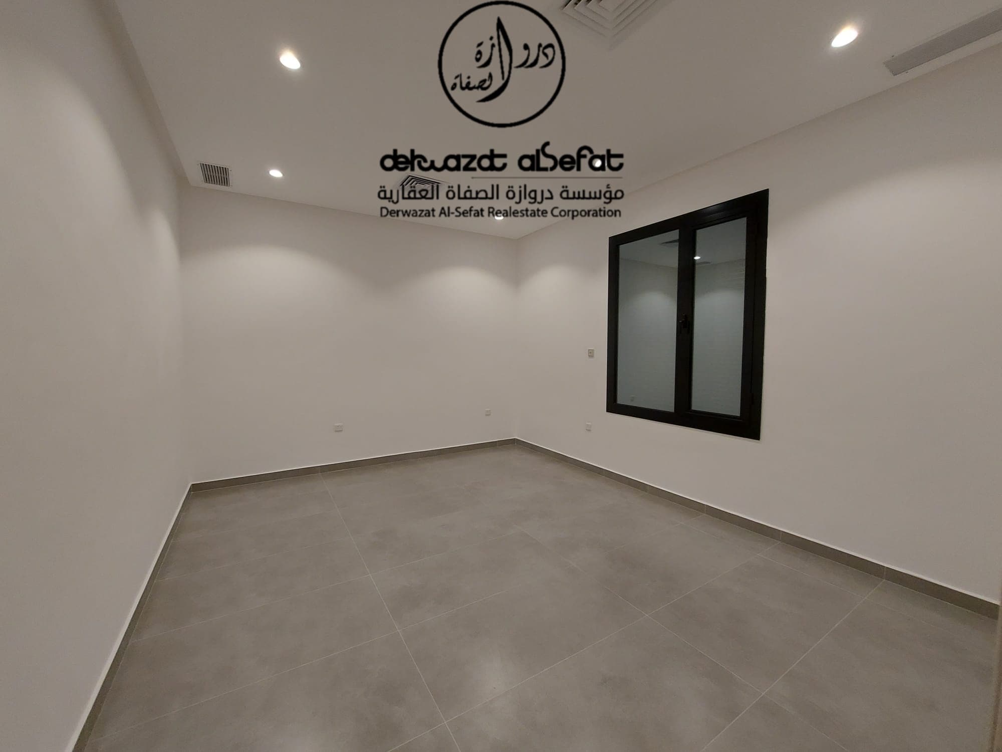 دور ثاني للإيجار فى المطلاع قطعة 3