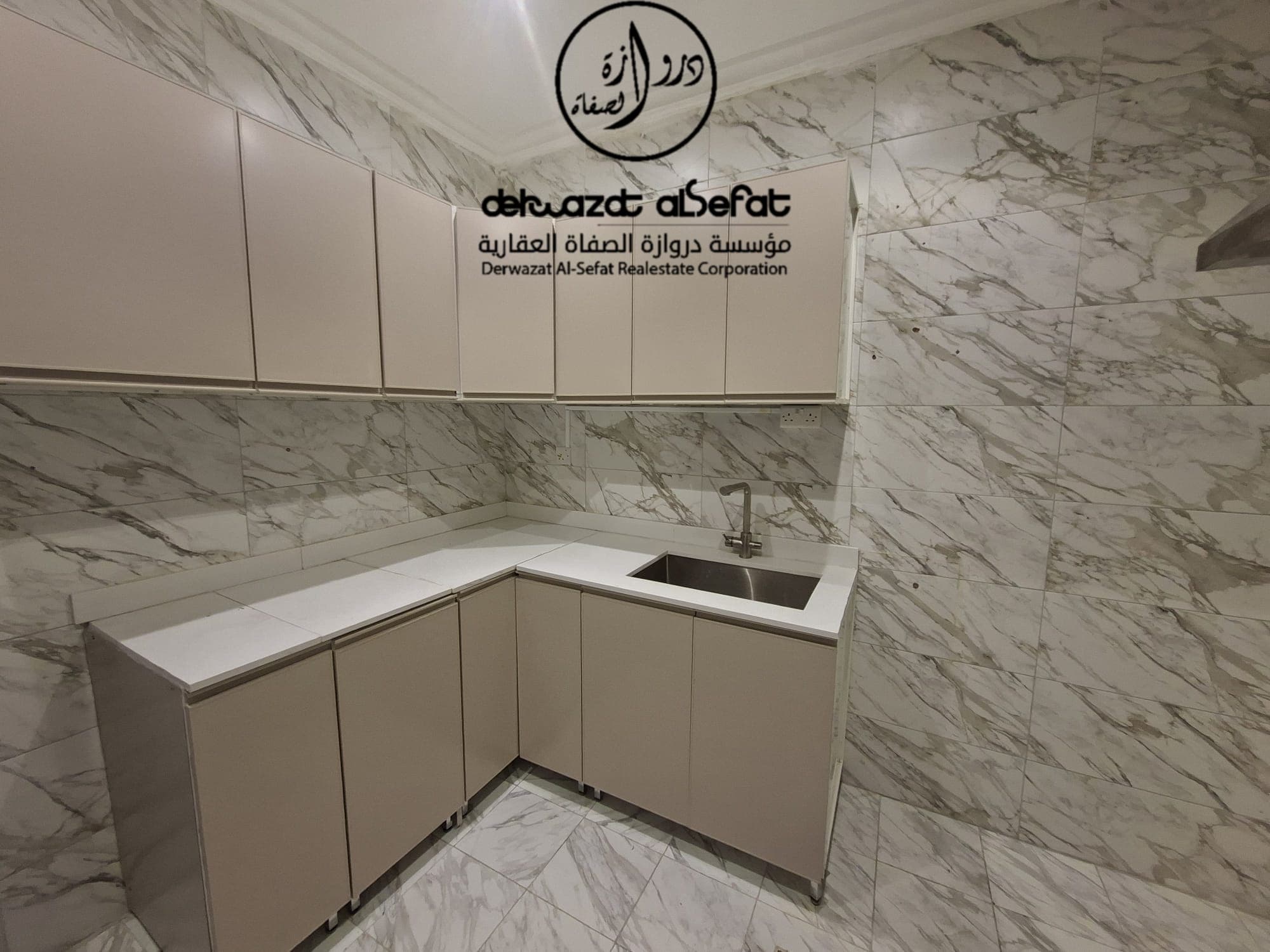 للإيجار شقة فى الجابرية قطعة 7