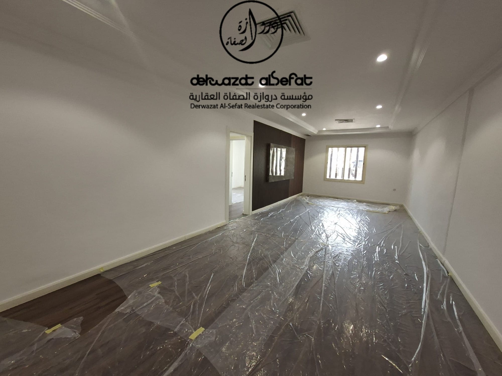 شقة للإيجار فى الجابرية قطعه 7