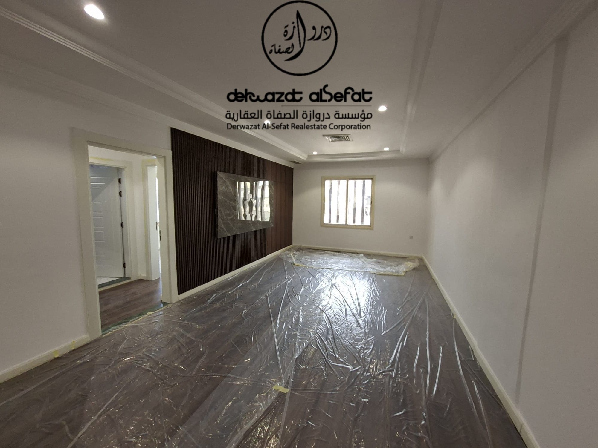 شقة للإيجار فى الجابرية قطعه 7