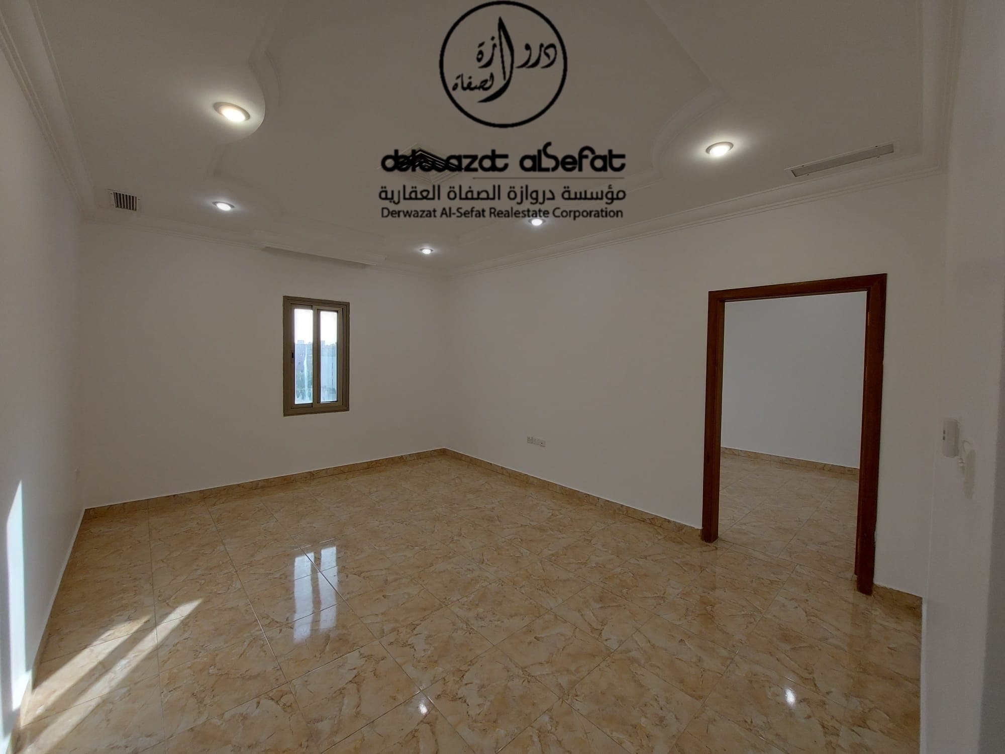 شقة للإيجار فى بيان الدور الثالث