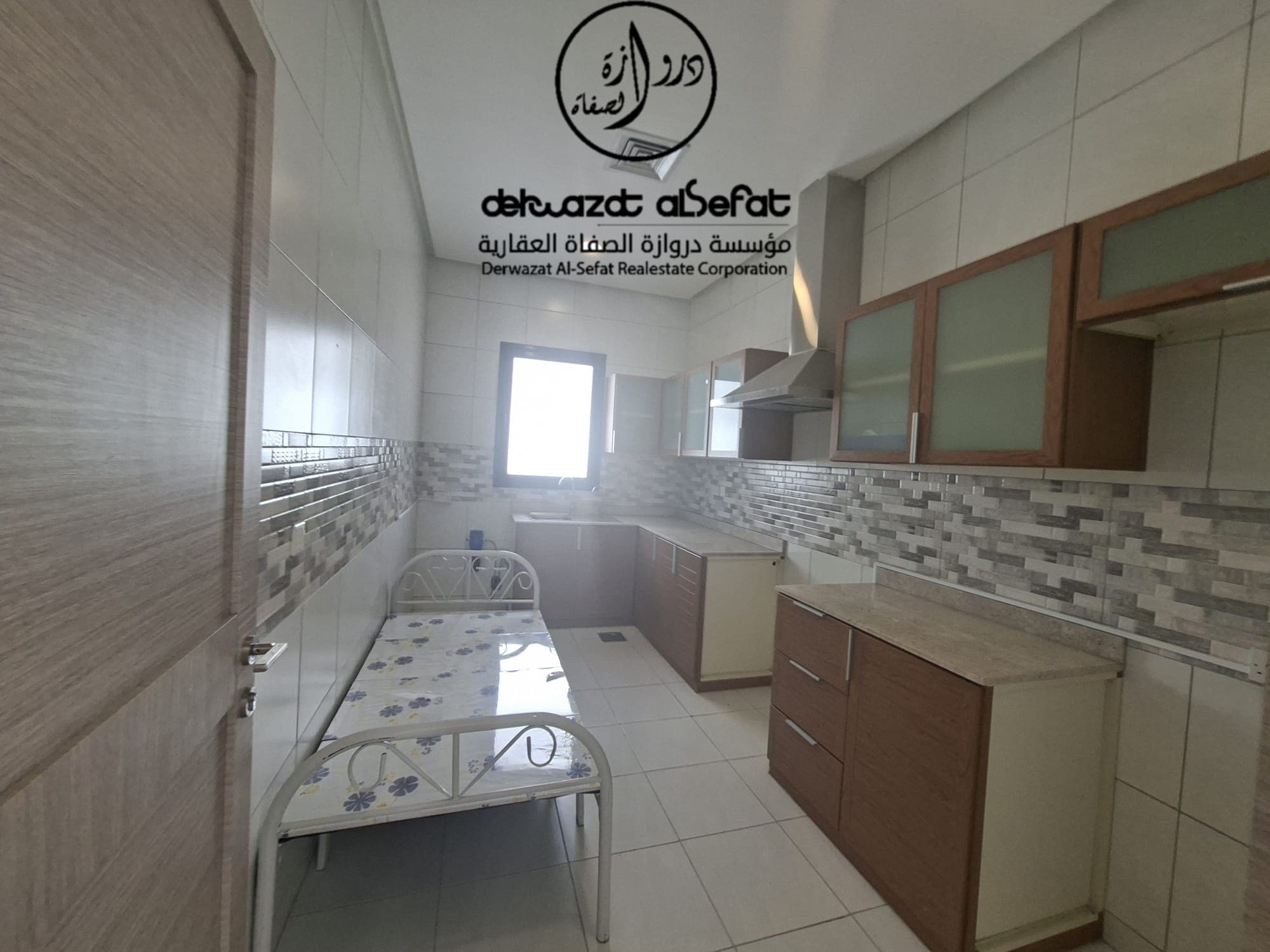 شقة مع رووف للإيجار فى الفنيطيس