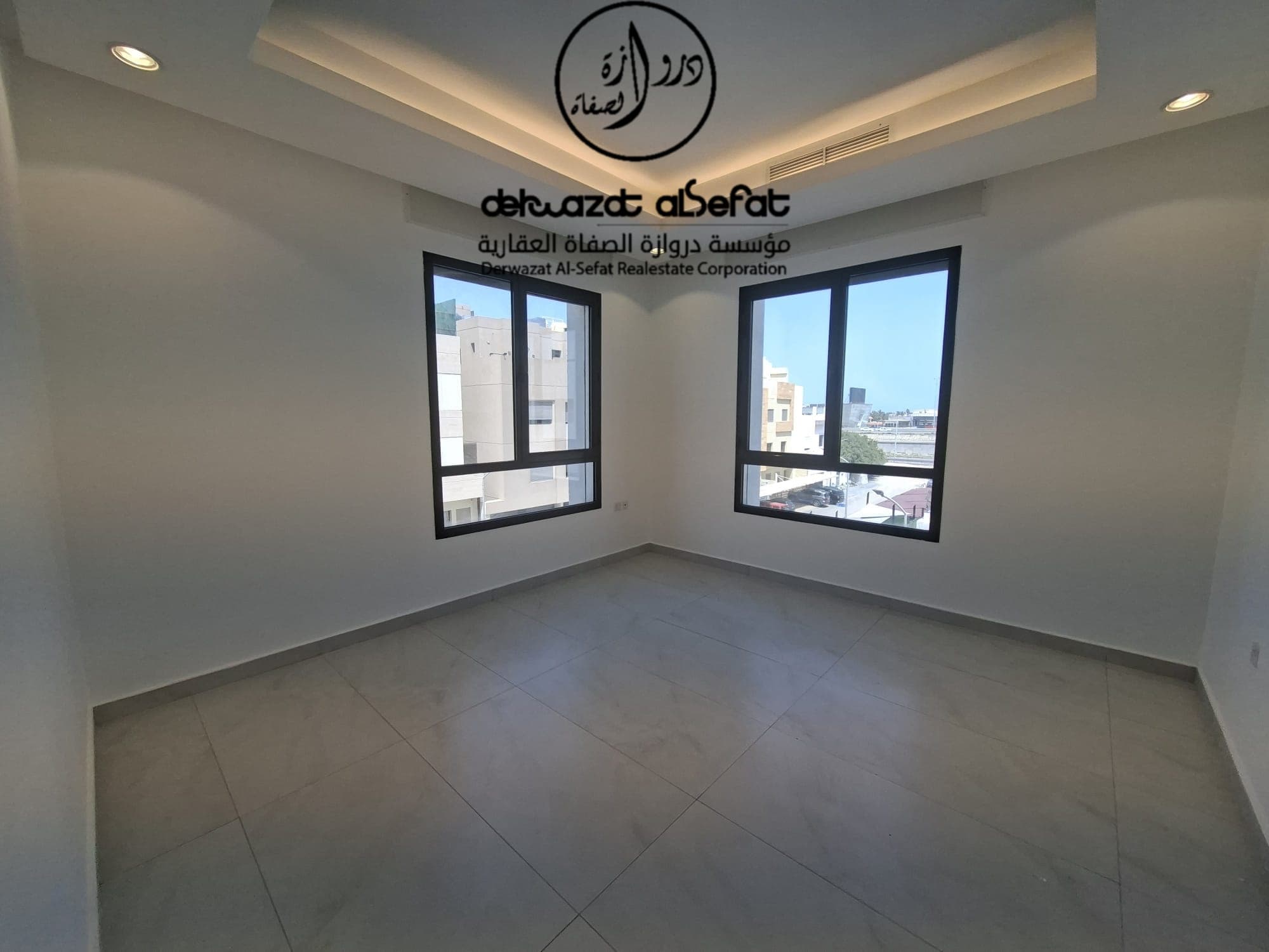 شقة للإيجار فى الفنيطيس قطعه 3