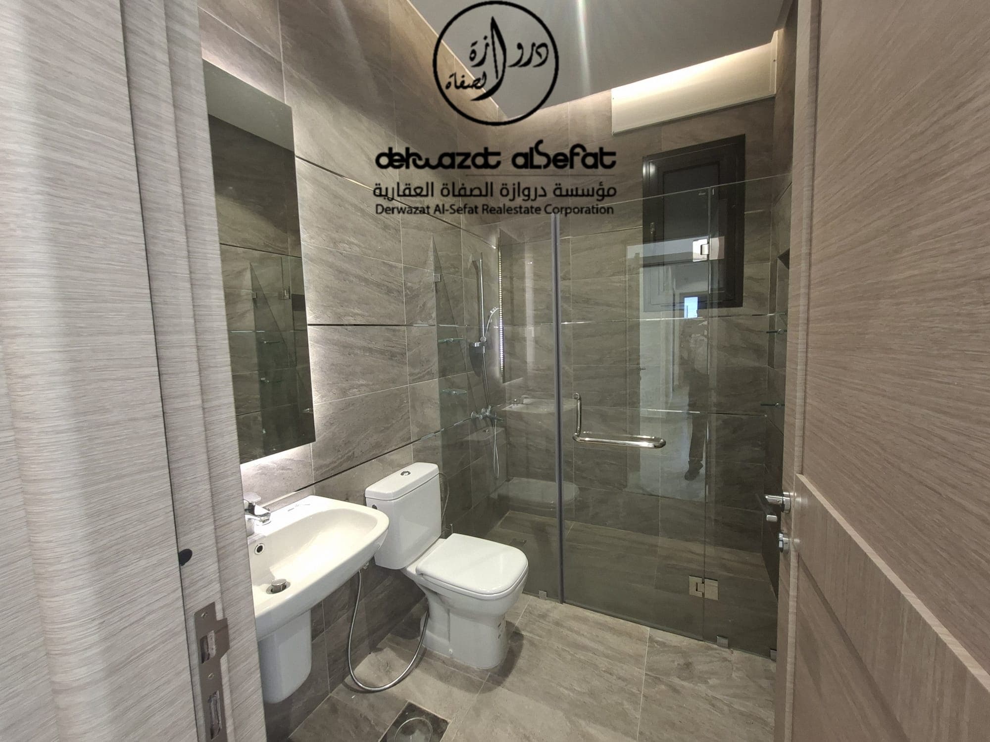 شقة للإيجار فى الفنيطيس قطعه 3