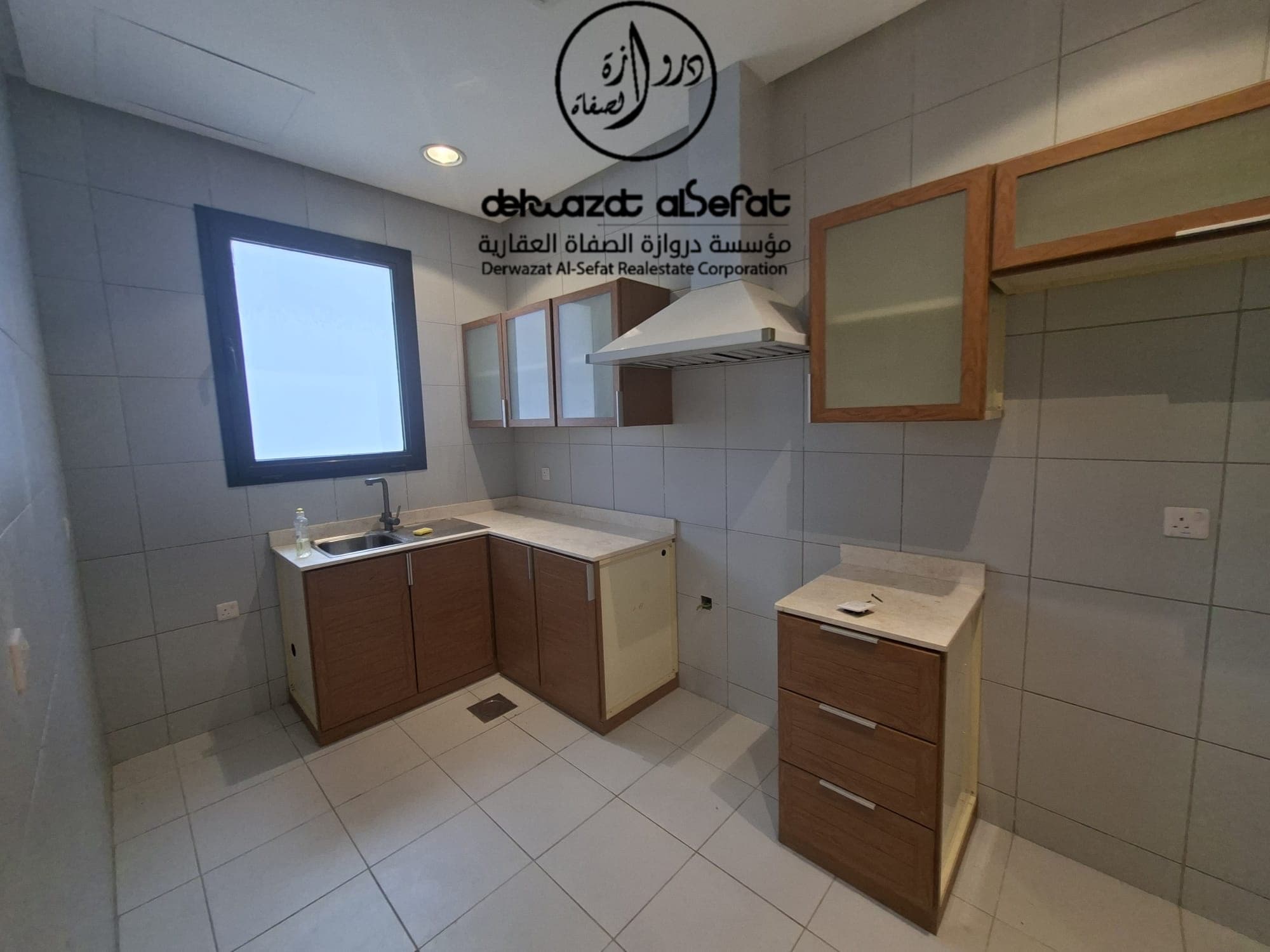 شقة للإيجار فى الفنيطيس قطعه 3