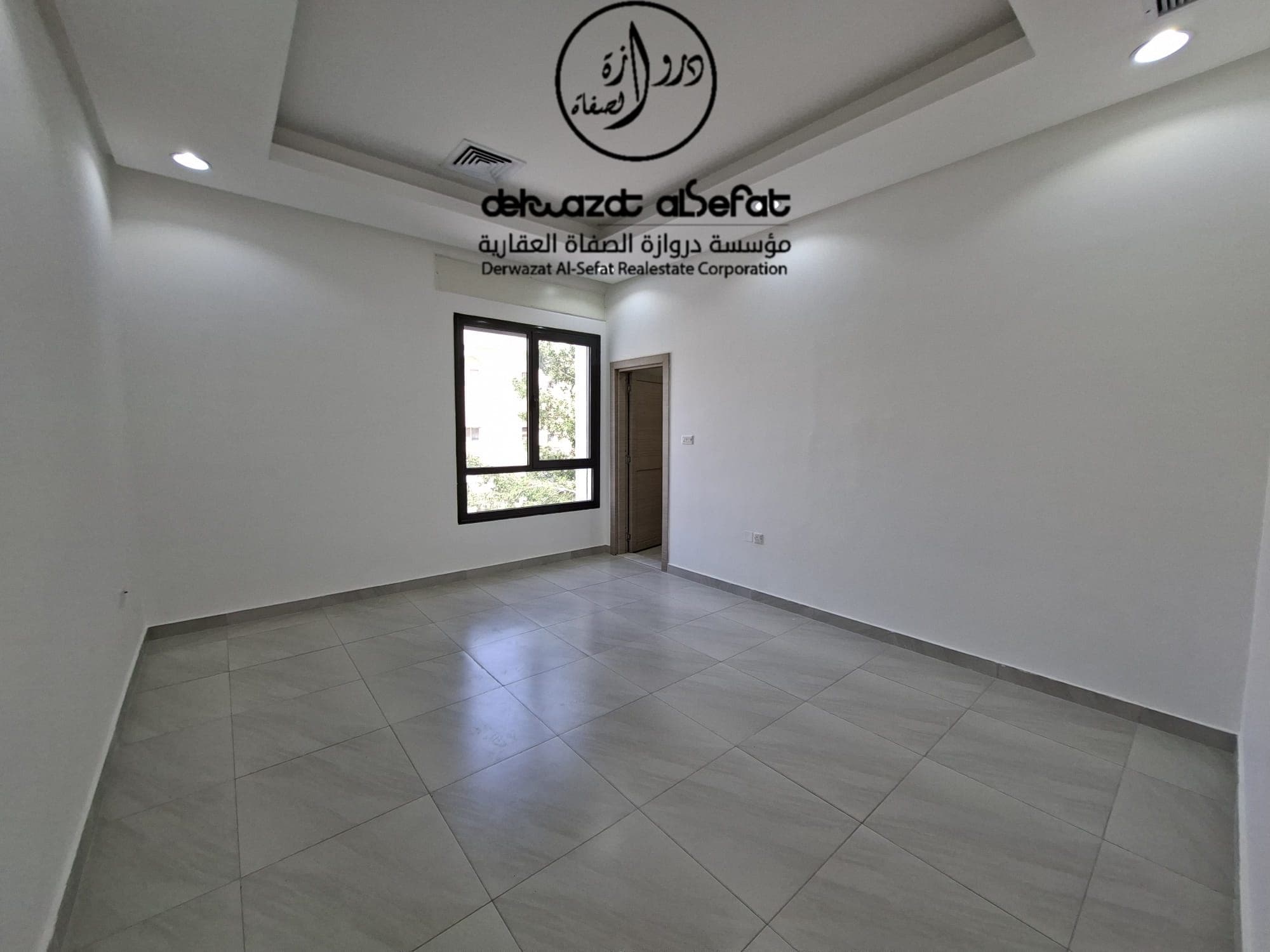 شقة للإيجار فى حطين بالدور الثانى