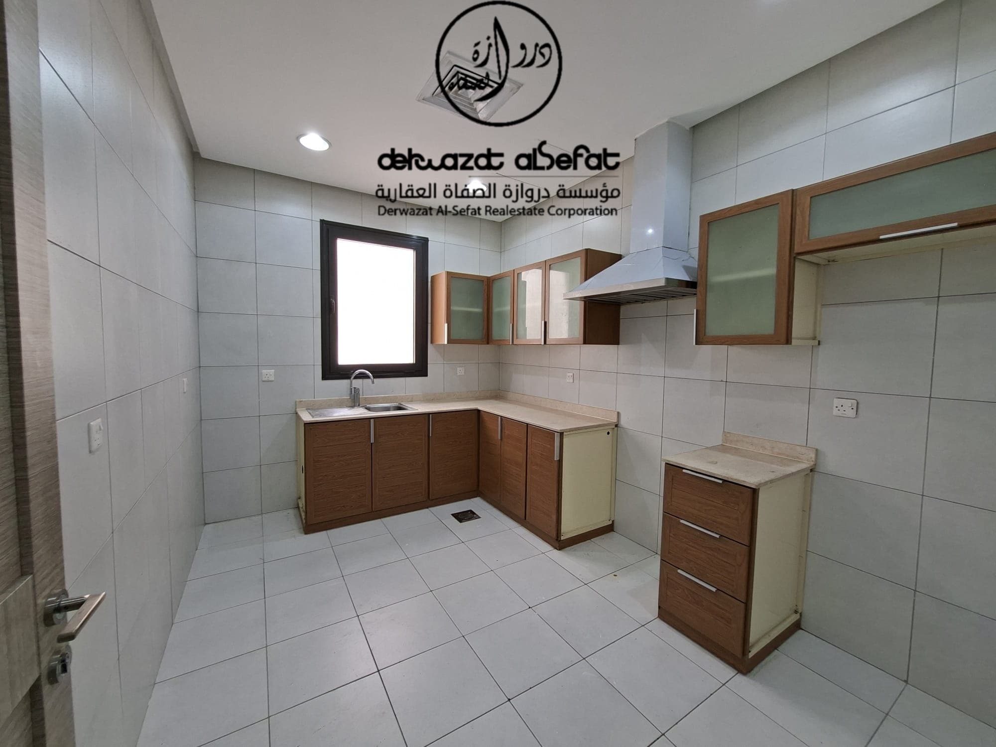 شقة للإيجار فى حطين بالدور الثانى