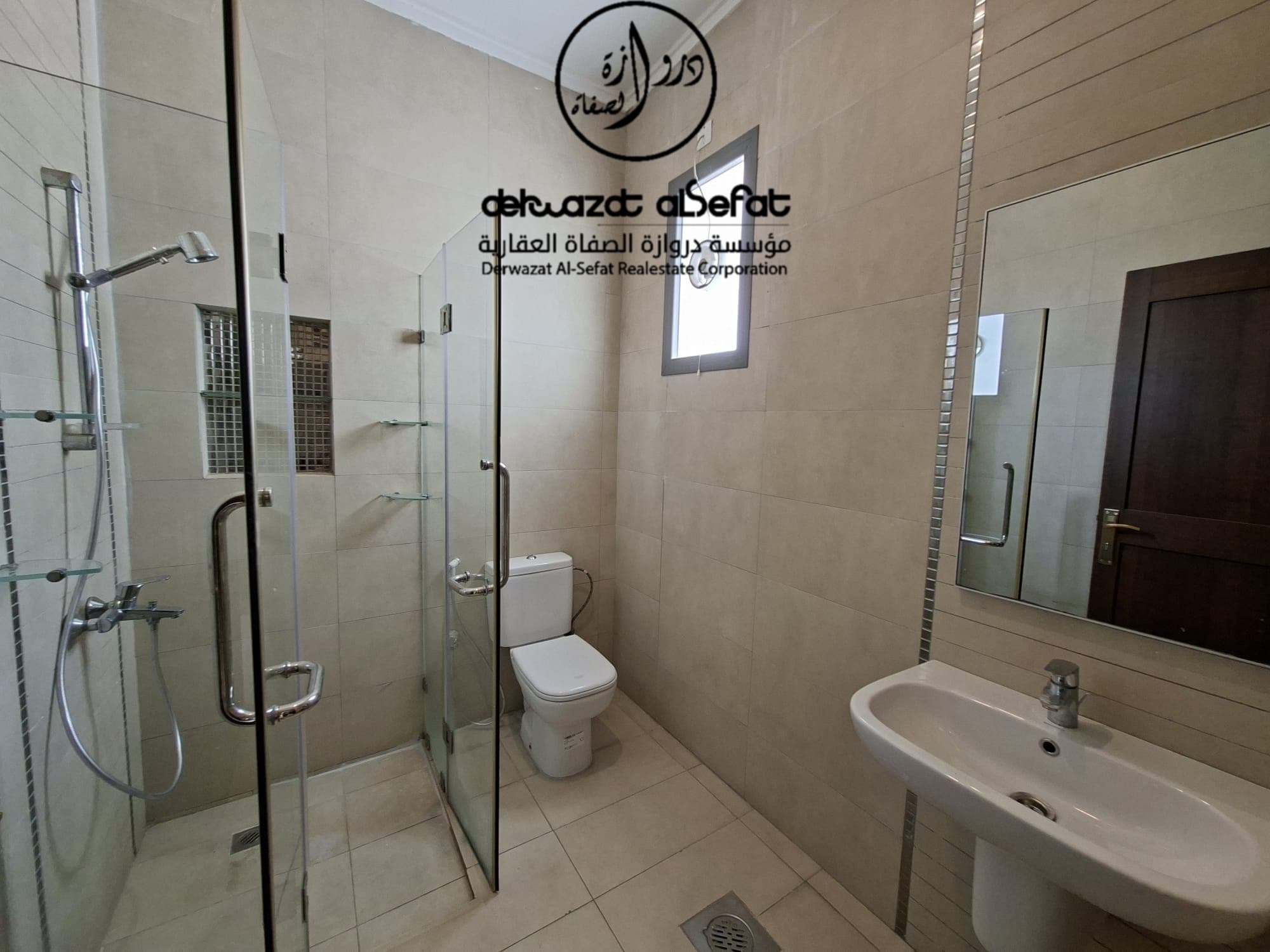 شقه للايجار في السلام اربع غرف