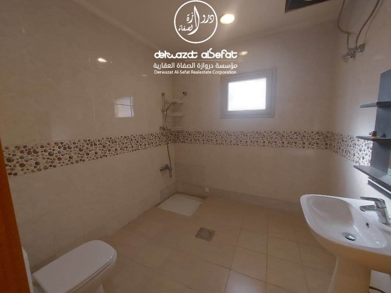 للإيجار دور ثانى فى بيان 6 غرف