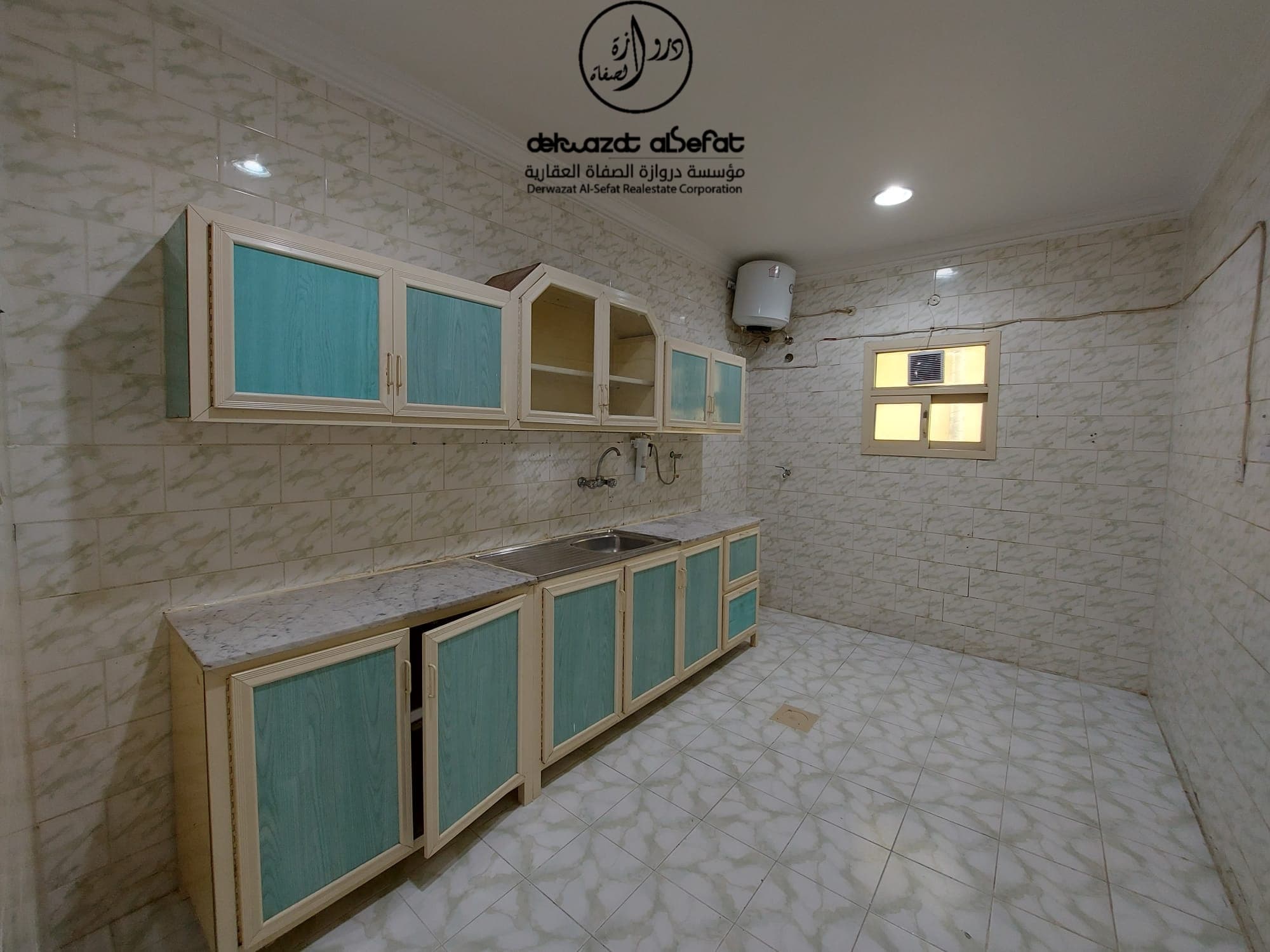 شقة للإيجار فى الأندلس قطعه 9