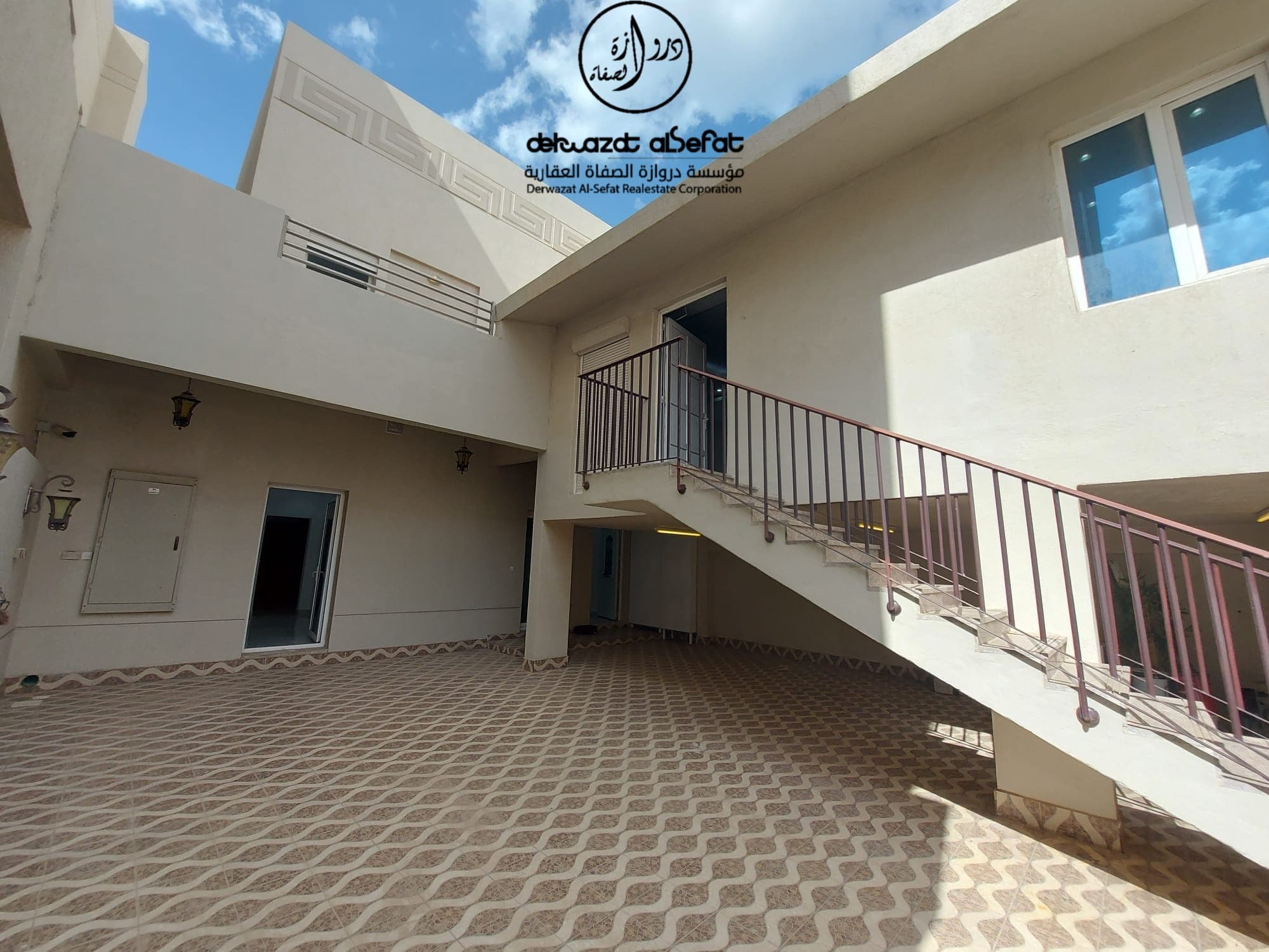 فيلا للإيجار فى ابوفطيره قطعه 8