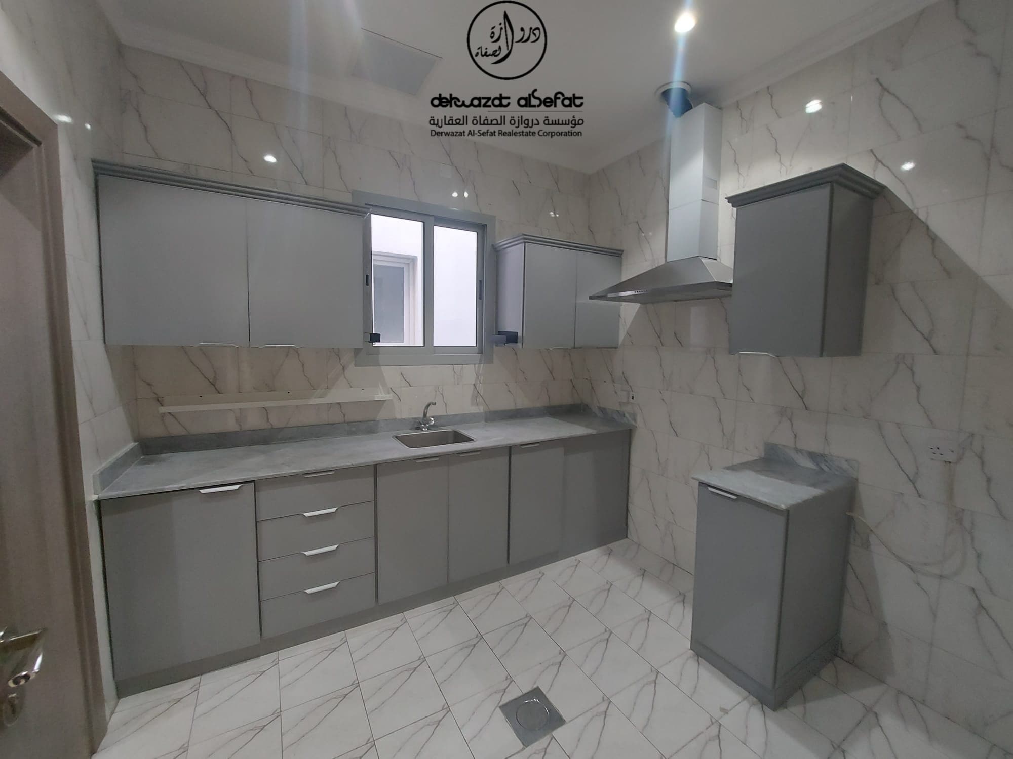 شقه للايجار في الخالدية الدور الثانى