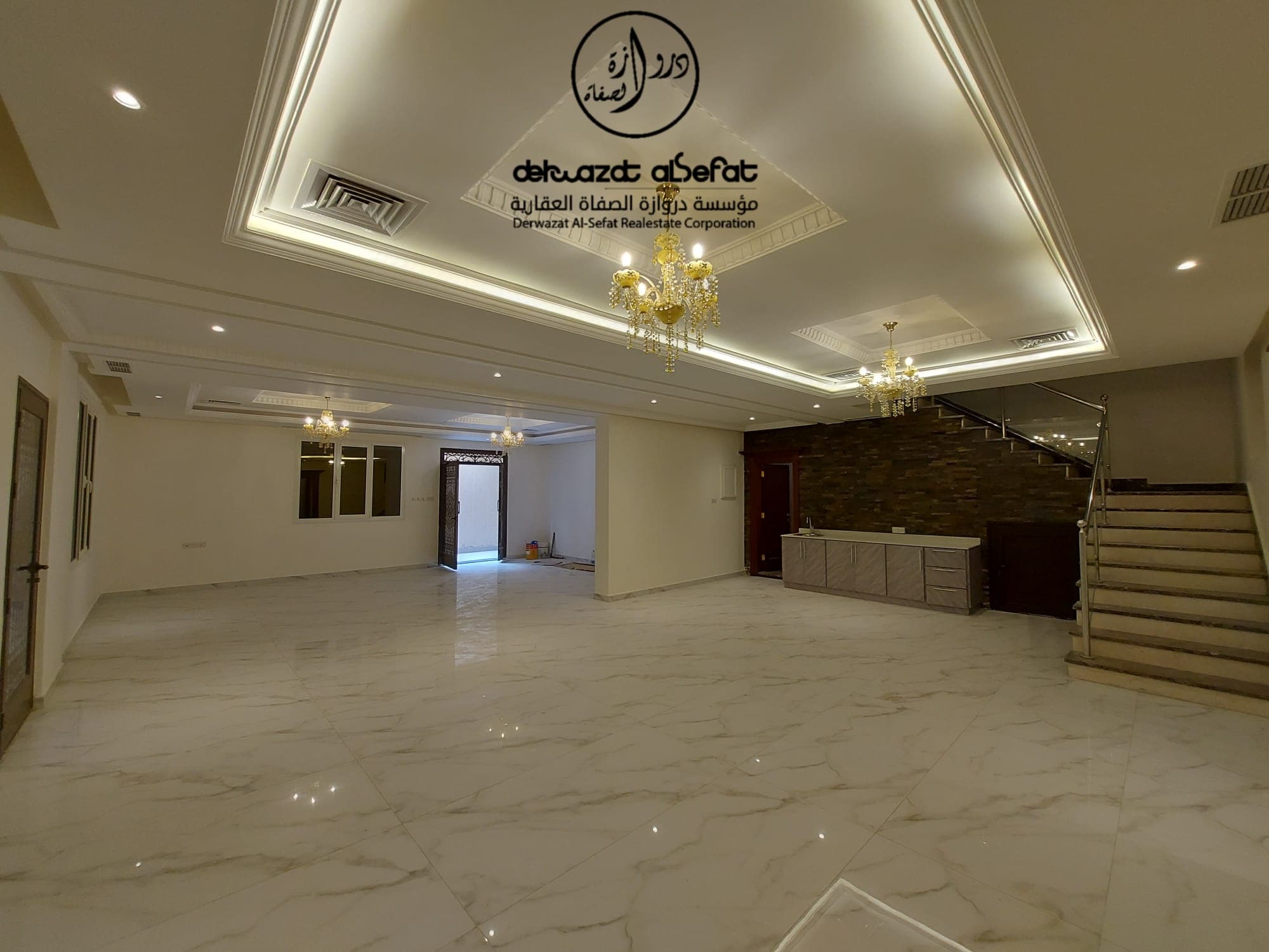 دوبلكس للإيجار فى المسايل