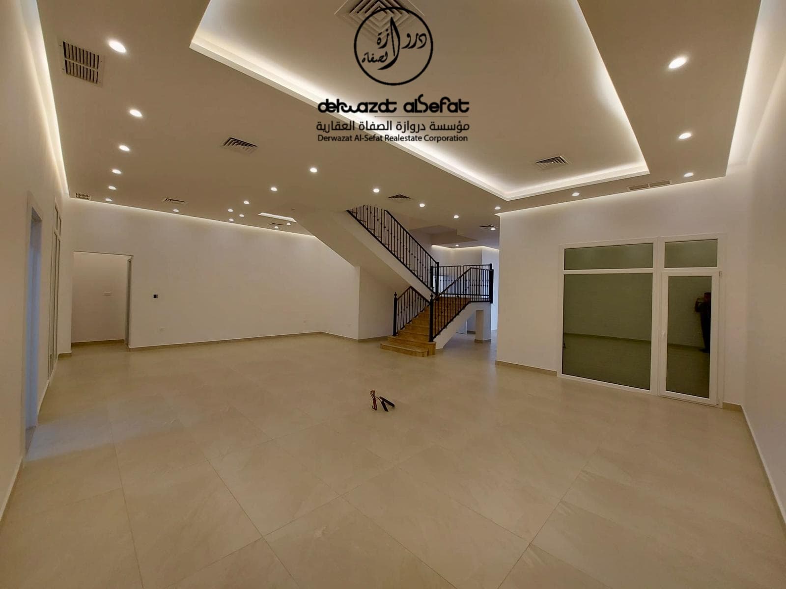 فيلا فاخرة للإيجار فى رواق المطلاع