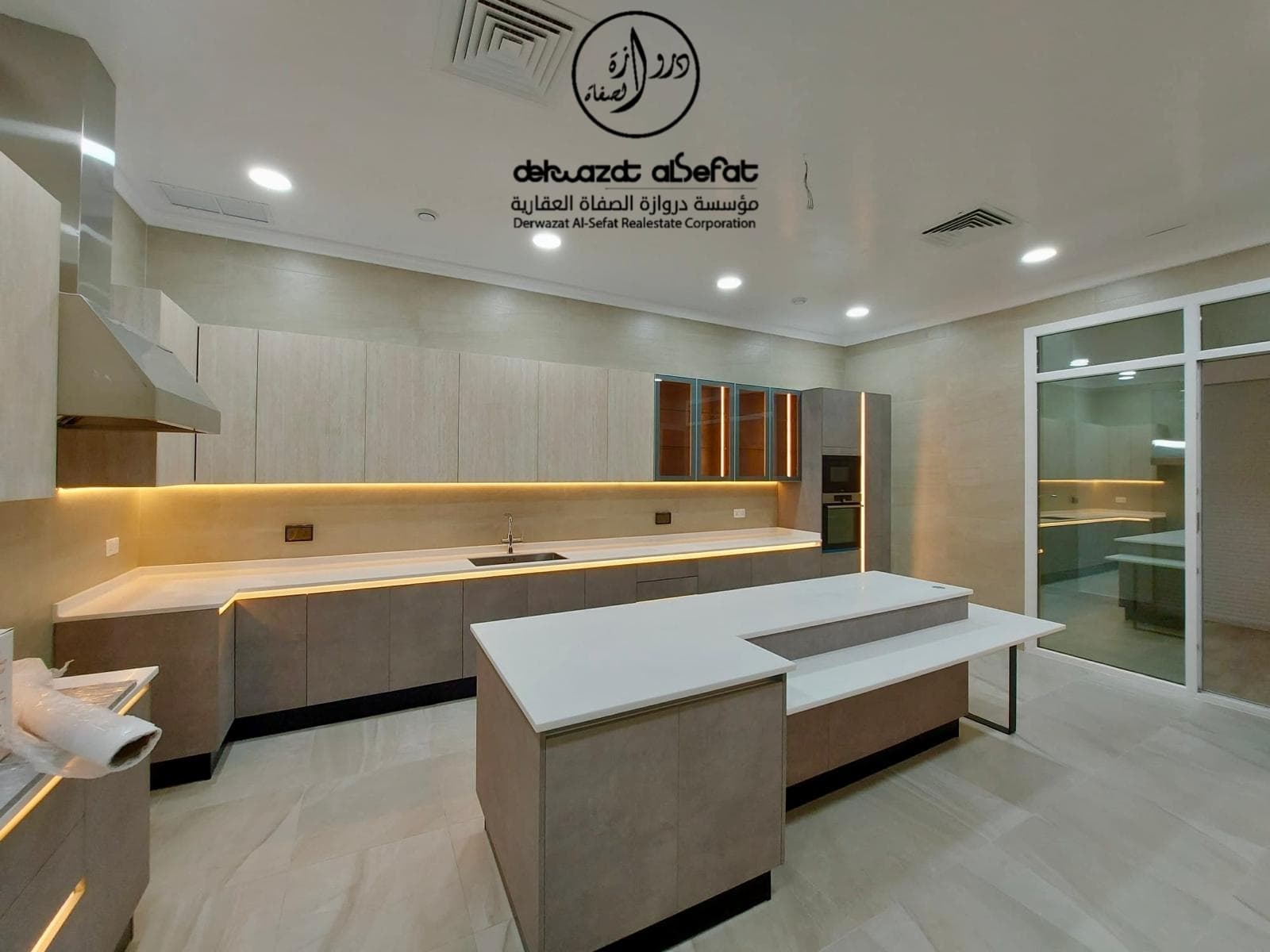 فيلا فاخرة للإيجار فى رواق المطلاع