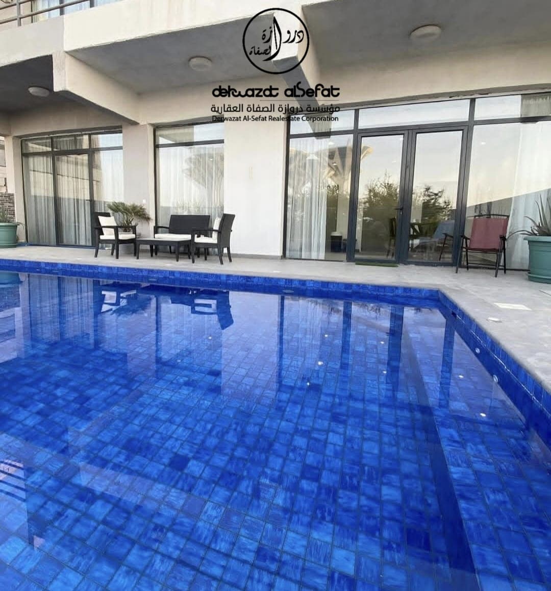 شالية للإيجار فى صباح الأحمد البحرية