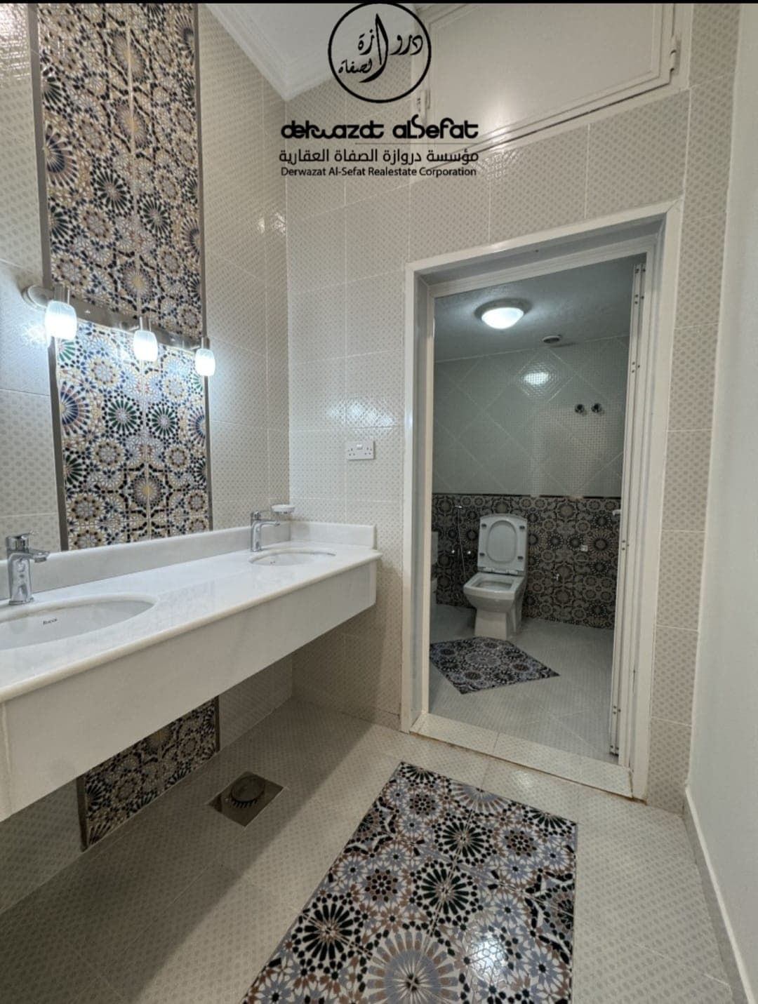 دوبلكس للإيجار فى الصديق