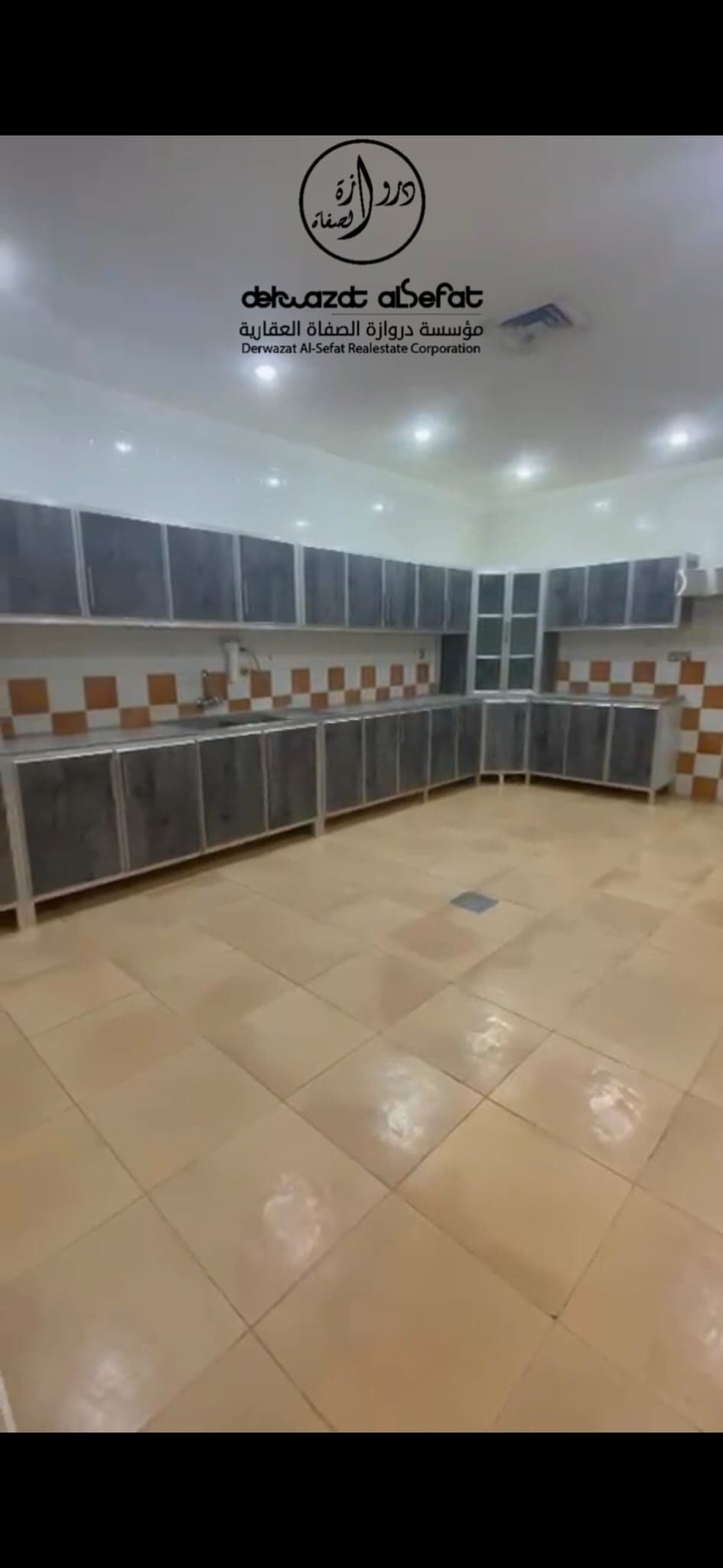 نصف منزل للإيجار فى السلام