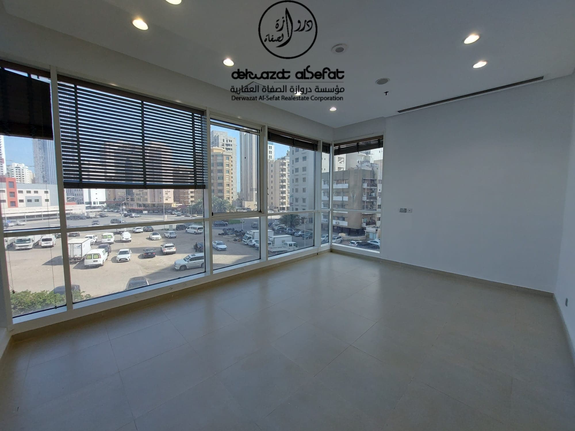 شقة للإيجار فى عمارة بشرق