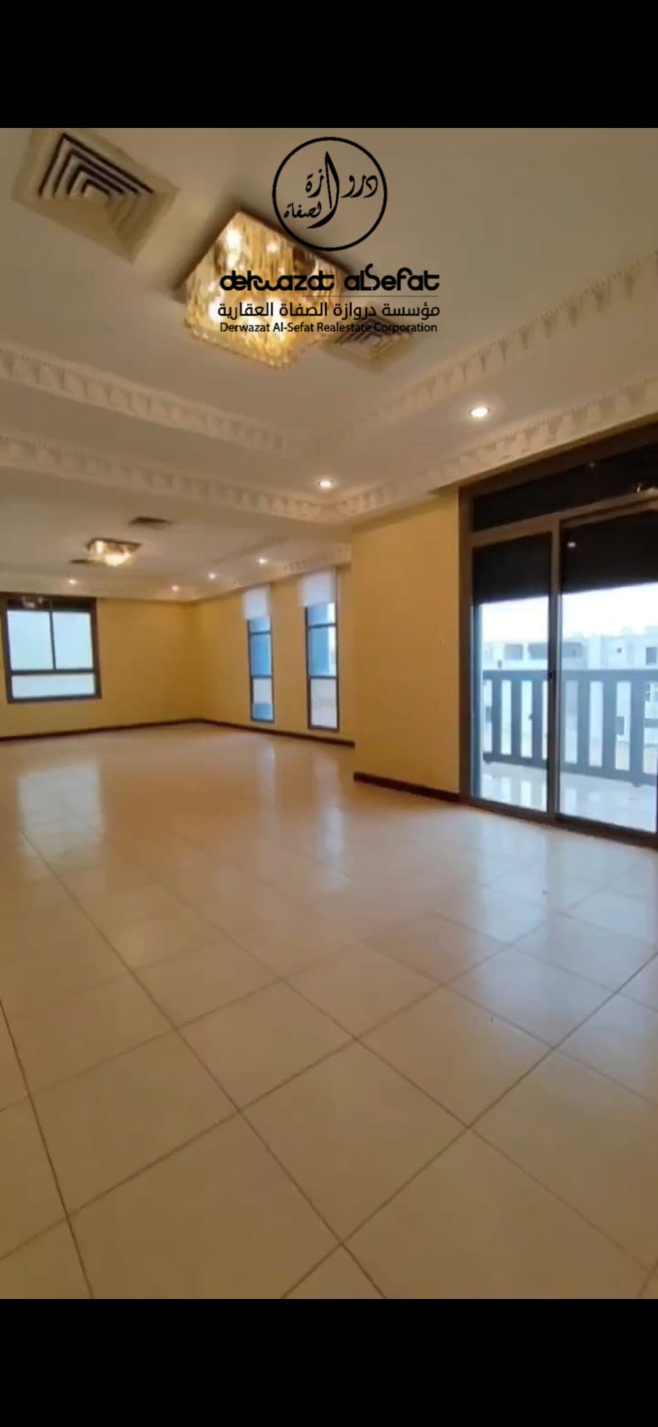 دور ثانى للإيجار فى الصديق