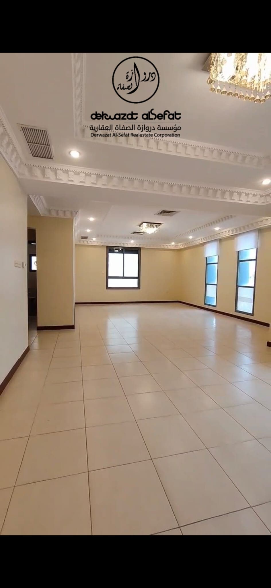 دور ثانى للإيجار فى الصديق