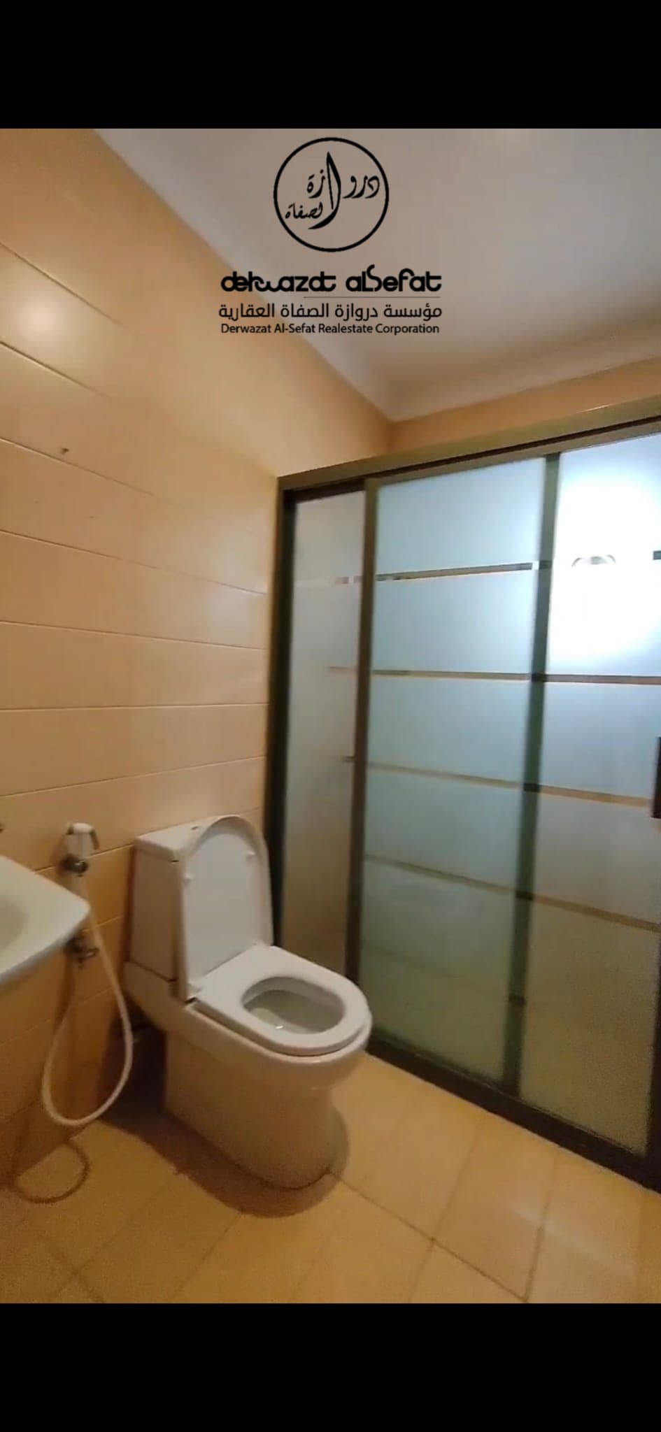 دور ثانى للإيجار فى الصديق