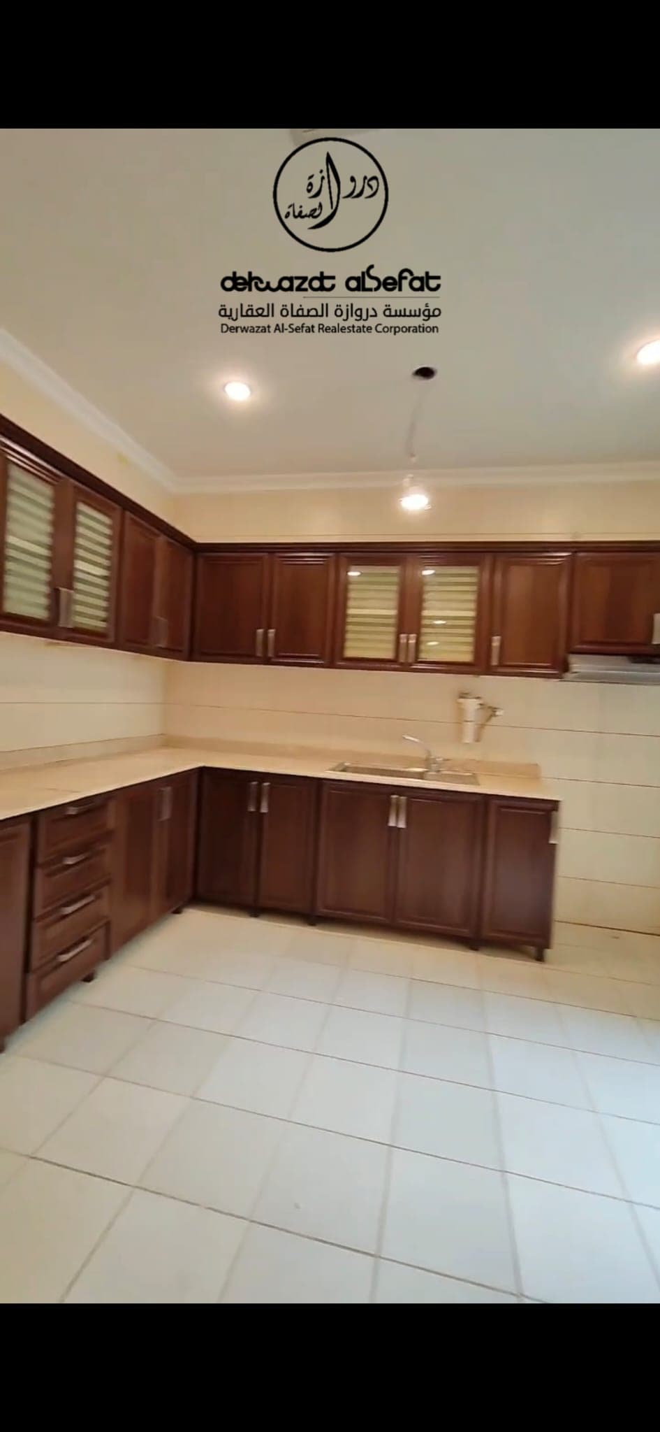 دور ثانى للإيجار فى الصديق