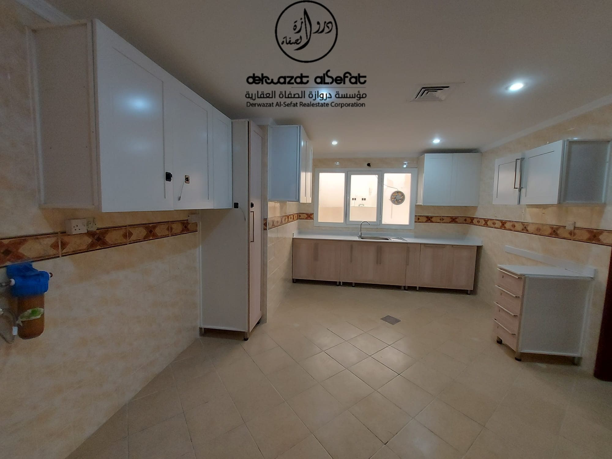 شقة للإيجار فى حطين 3 غرف