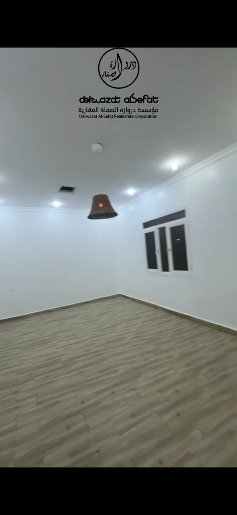 دور اول للايجار فى سعد العبدالله