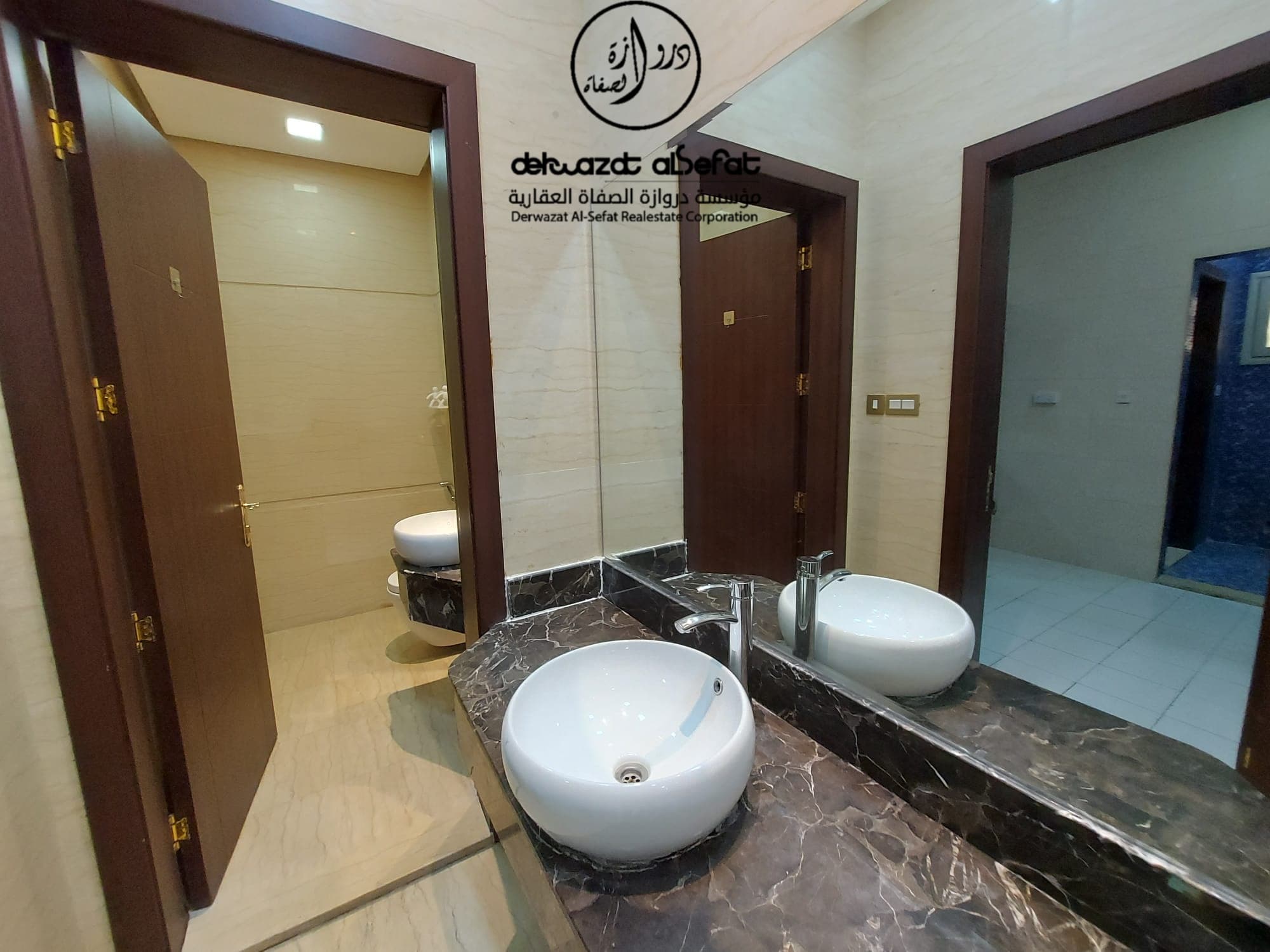 دور أرضى للإيجار فى الفنيطيس