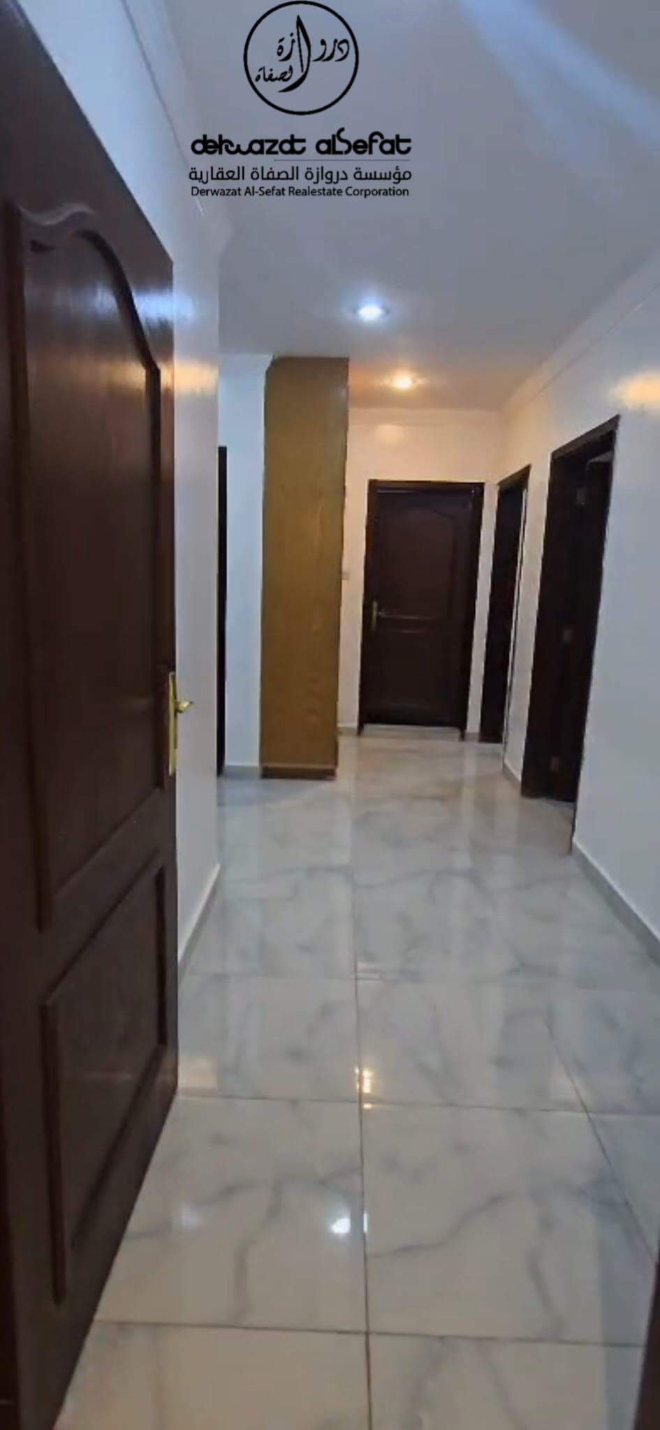 دور أرضى للإيجار فى السره