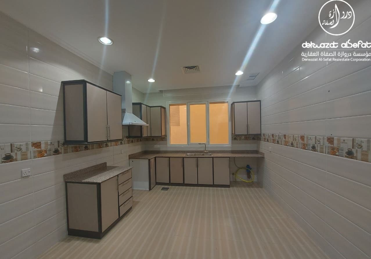 دور ثانى للإيجار فى جابر الاحمد