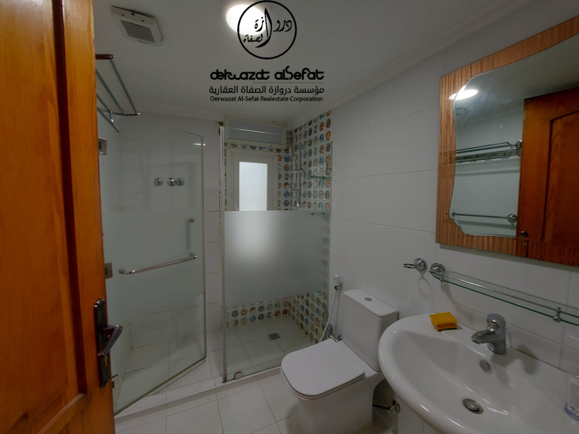 شقة للإيجار فى السالميه