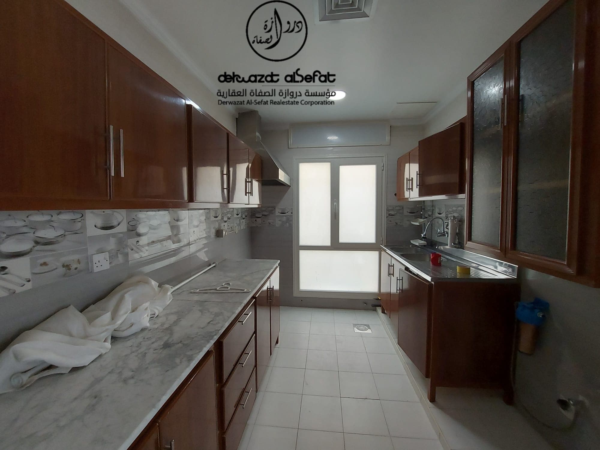 شقة للإيجار فى السالميه