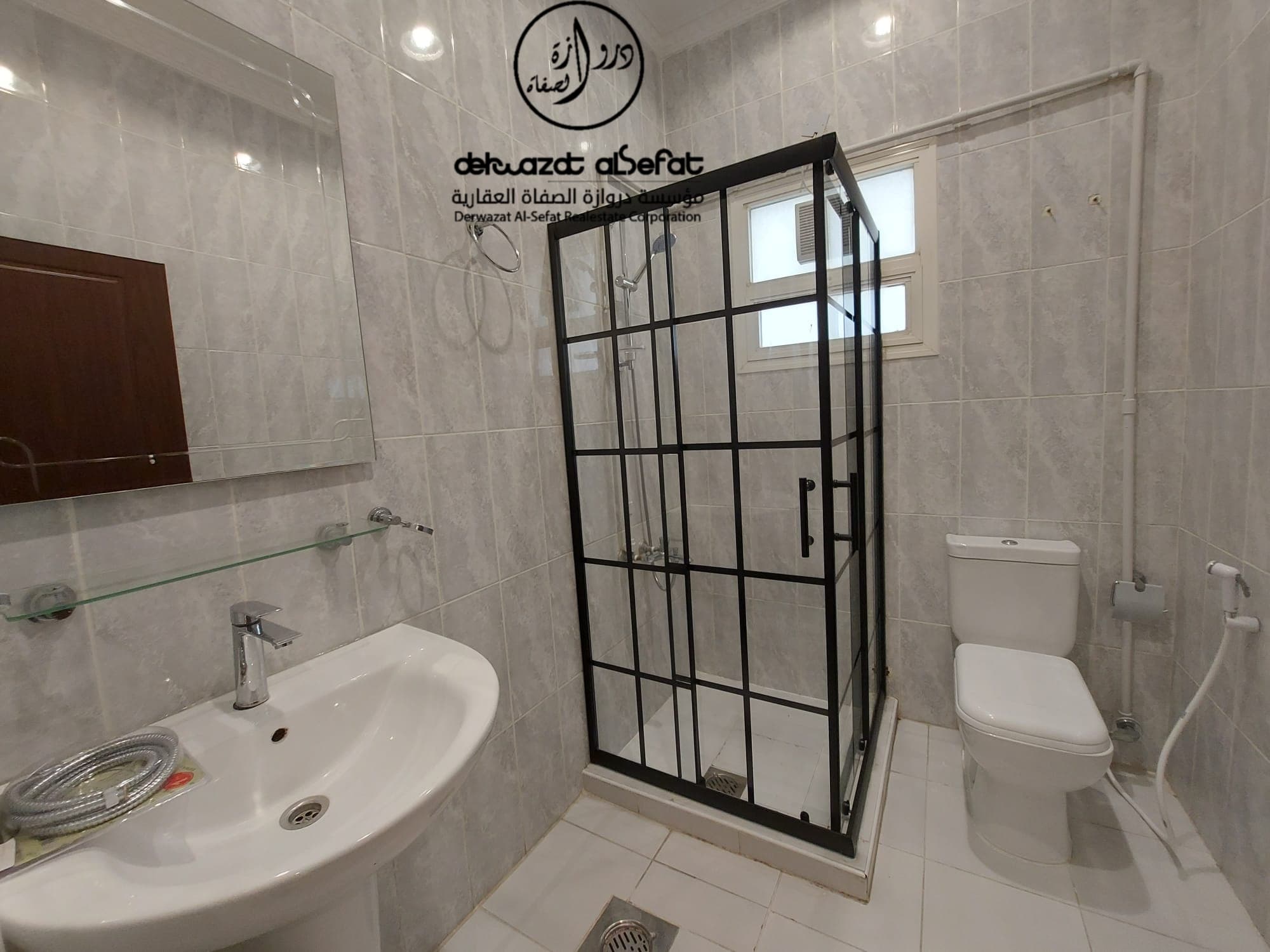 شقة للإيجار فى الزهراء