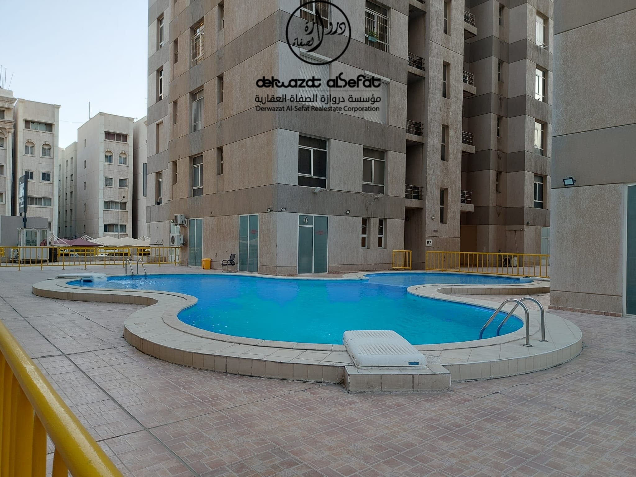 دوبلكس للإيجار فى الجابرية