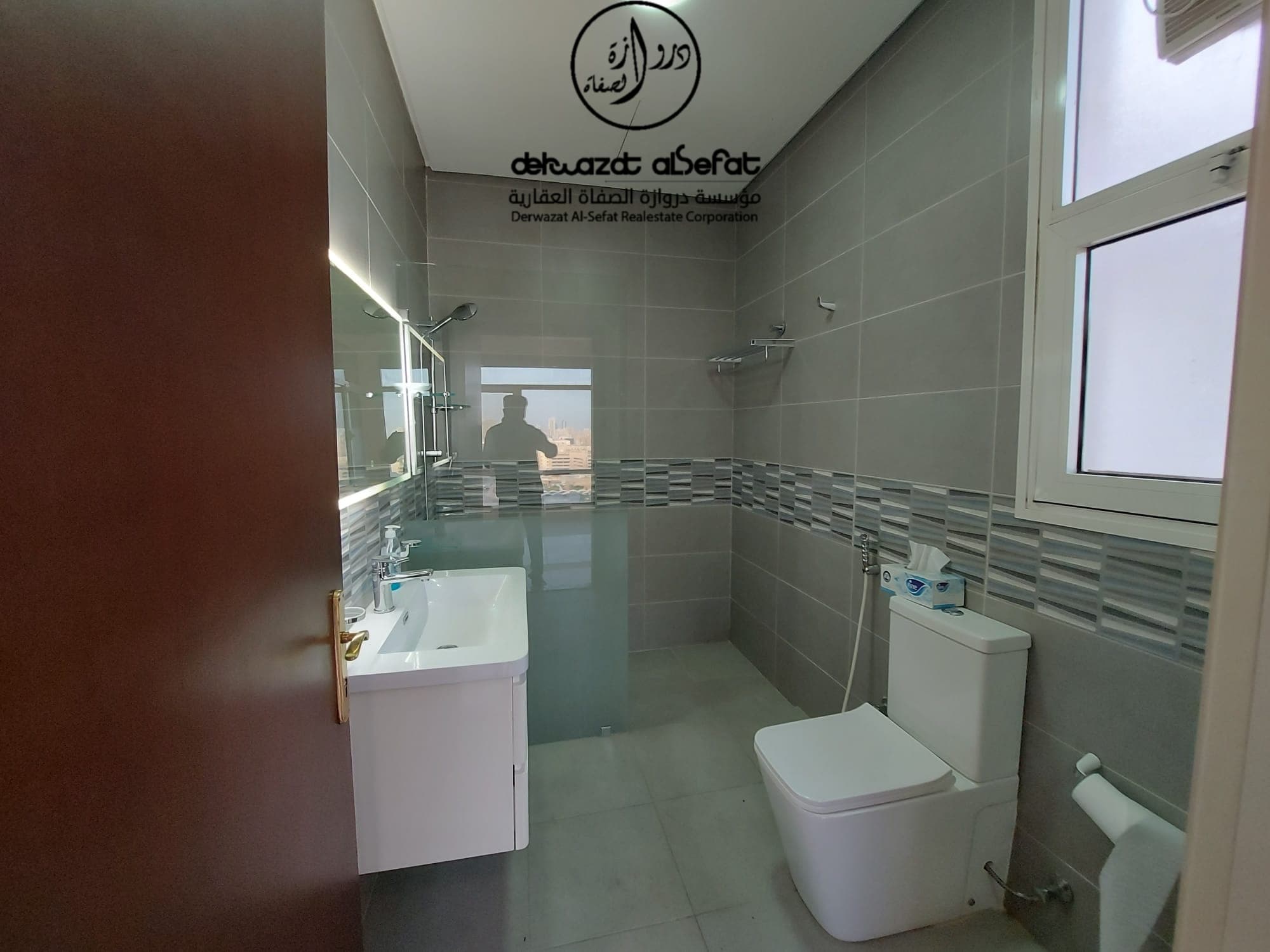 دوبلكس للإيجار فى الجابرية