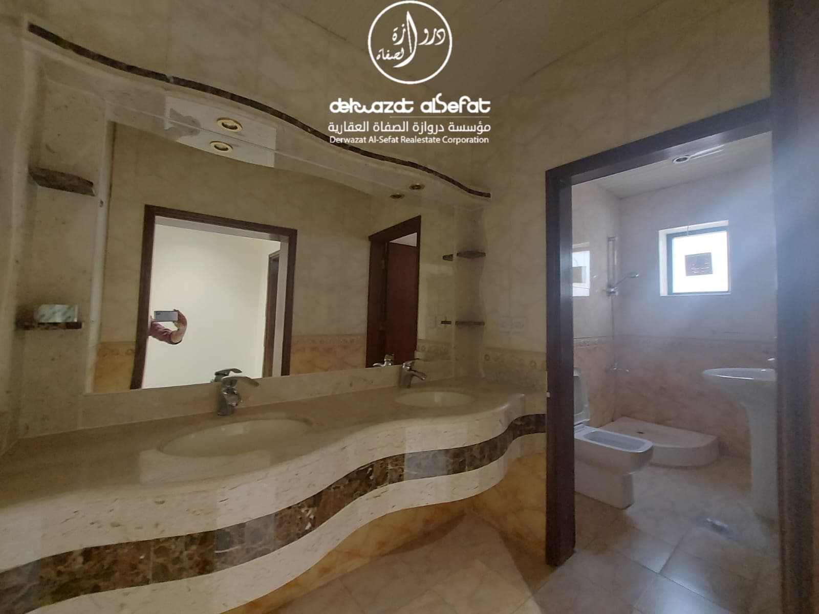 دور ثانى للإيجار فى مبارك الكبير